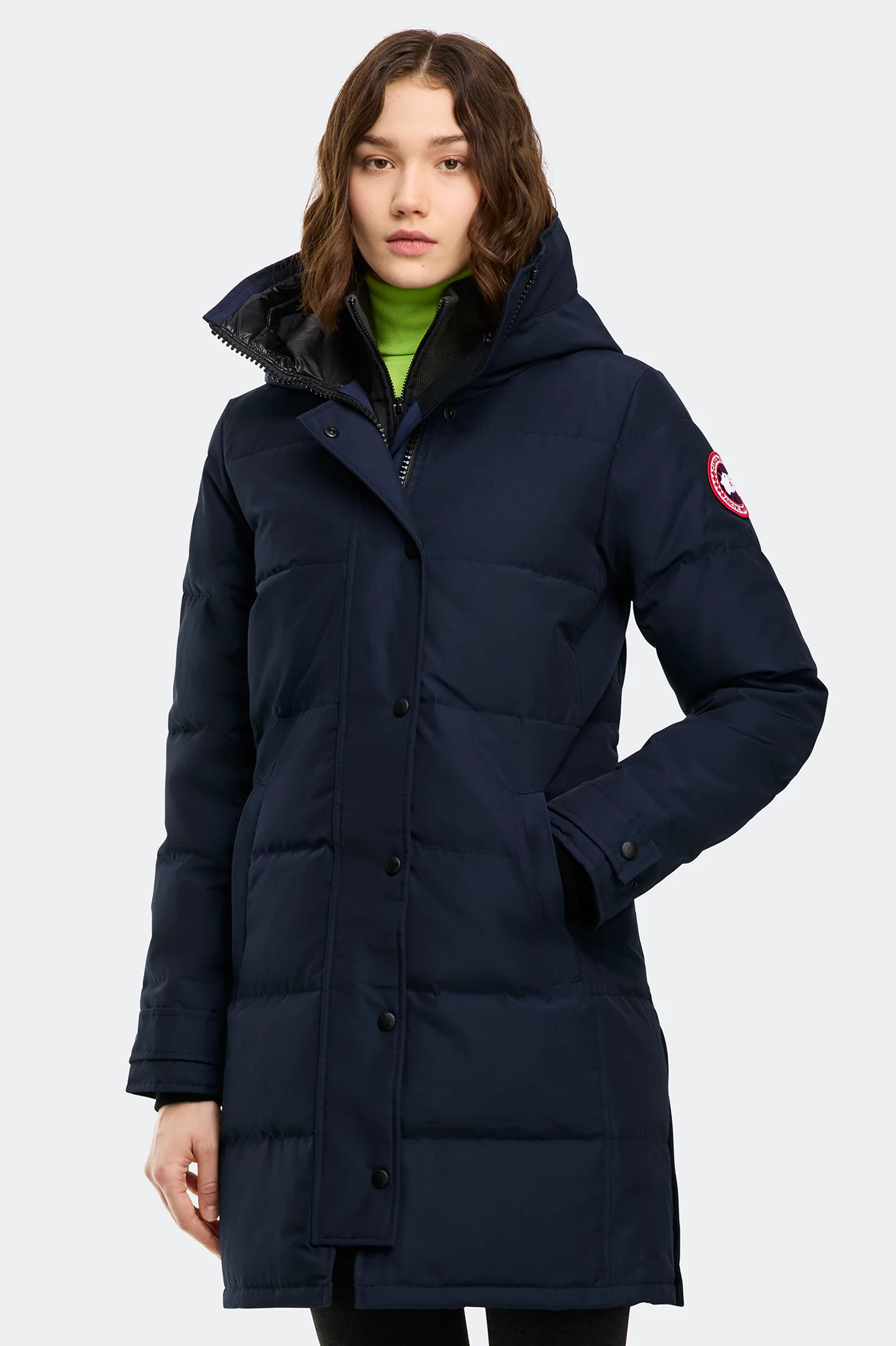 Shelburne Parka