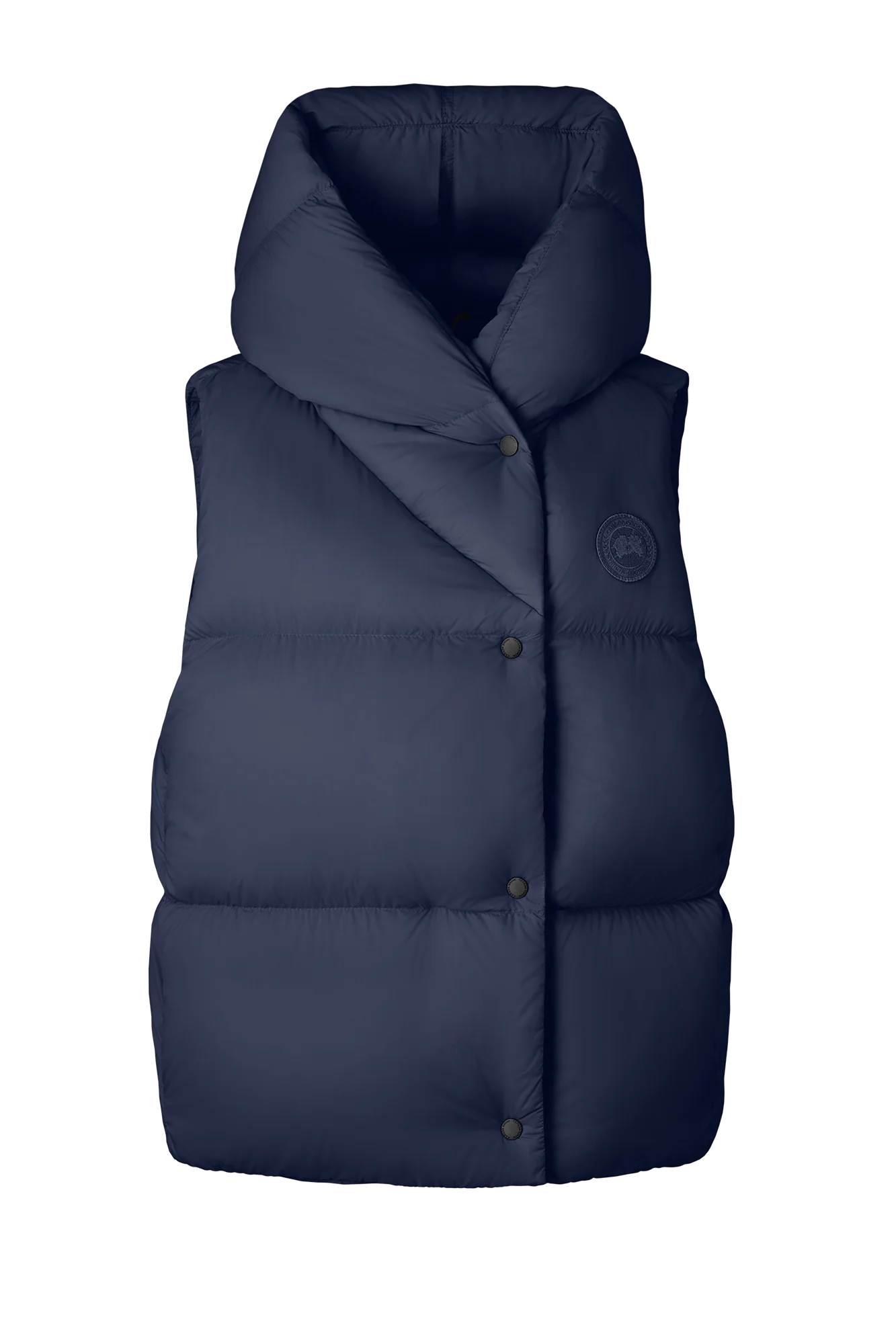 Rhoda Hooded Vest