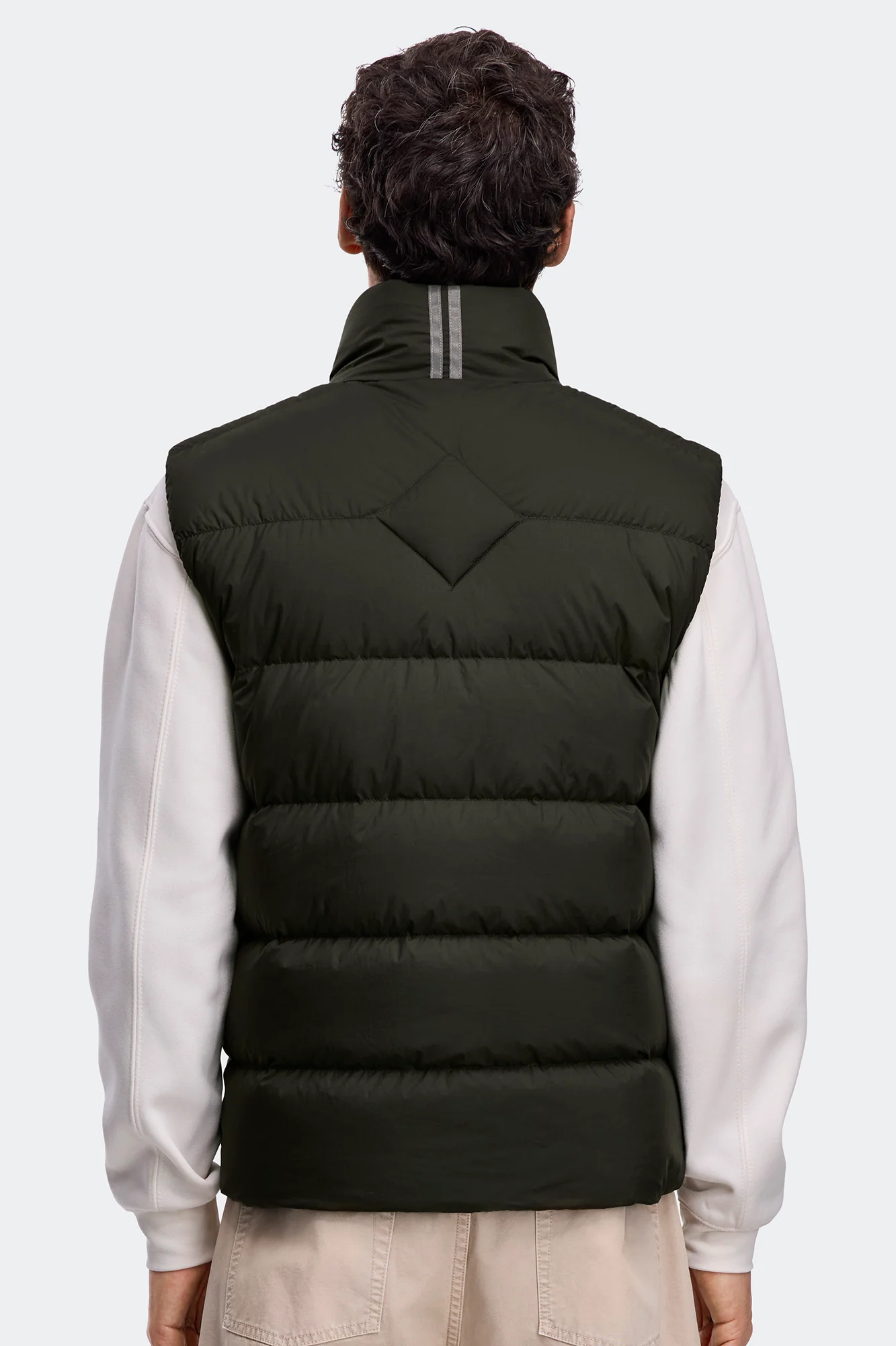 Crofton Vest EnduraLuxe