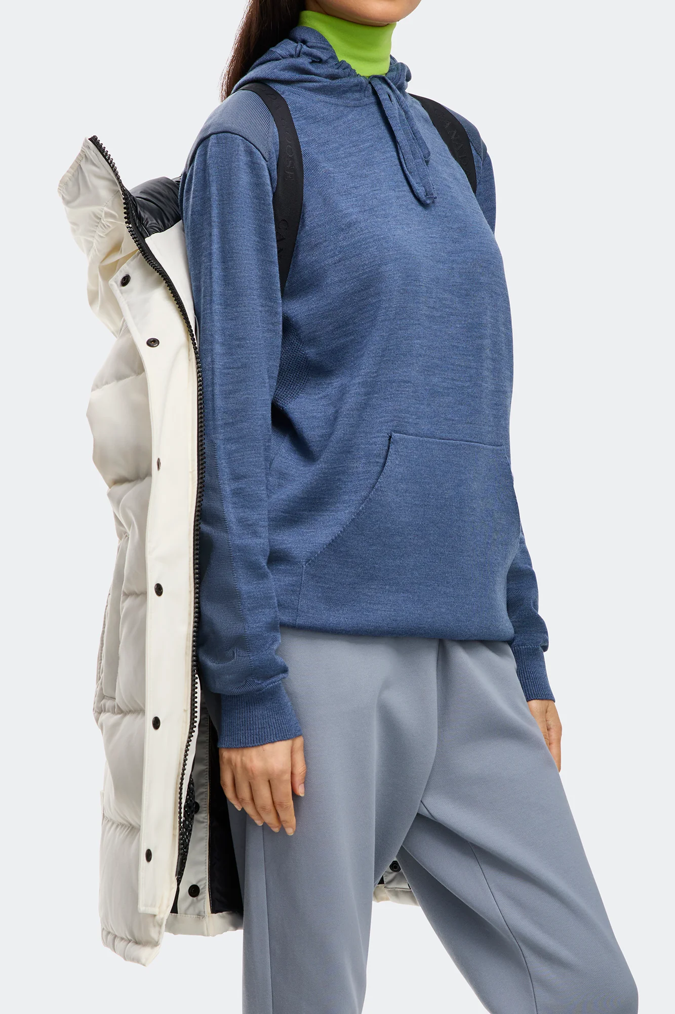 Shelburne Parka Black Label