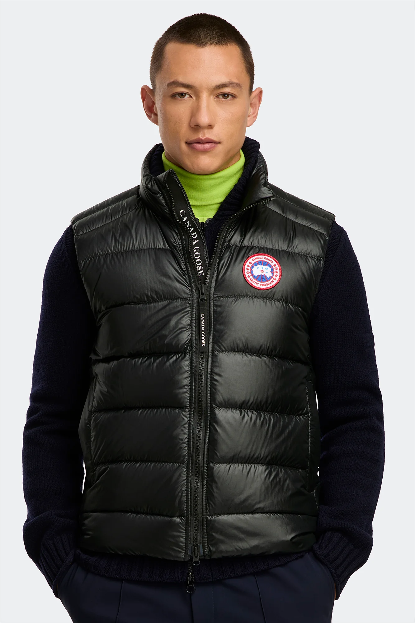 Crofton Vest