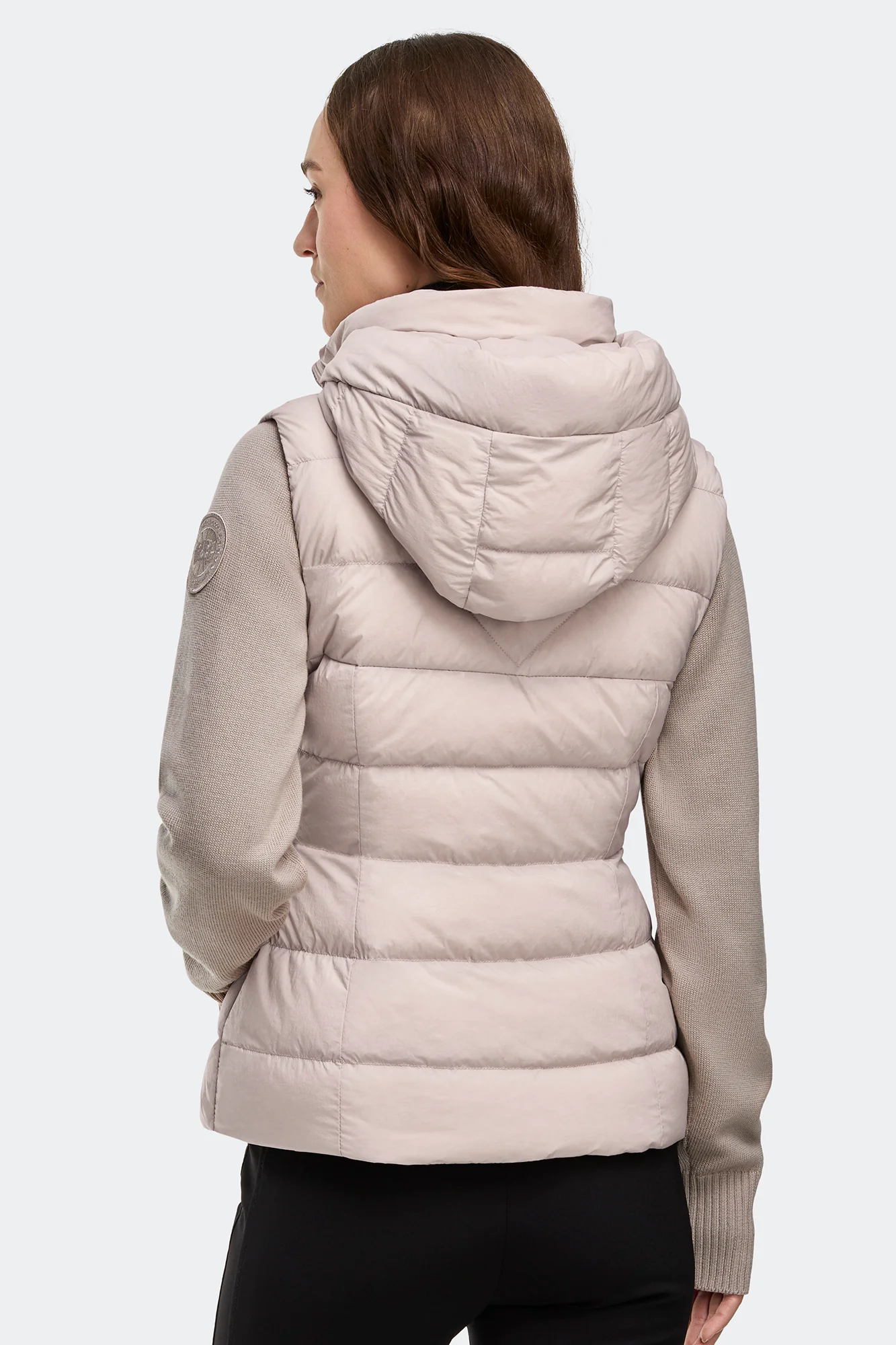 Clair Vest Black Label