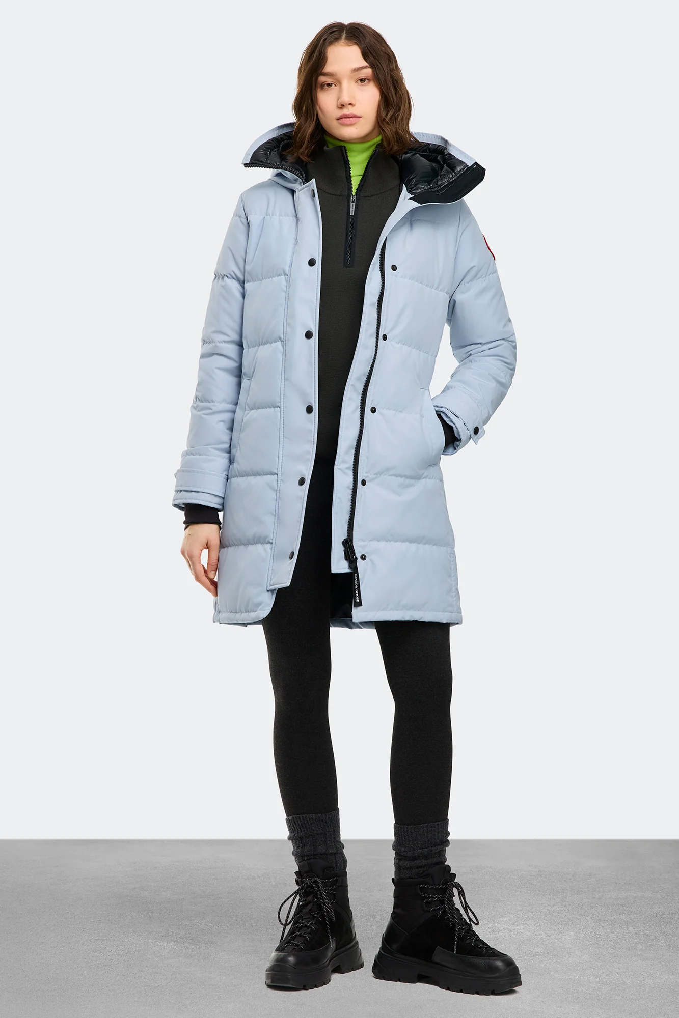 Shelburne Parka