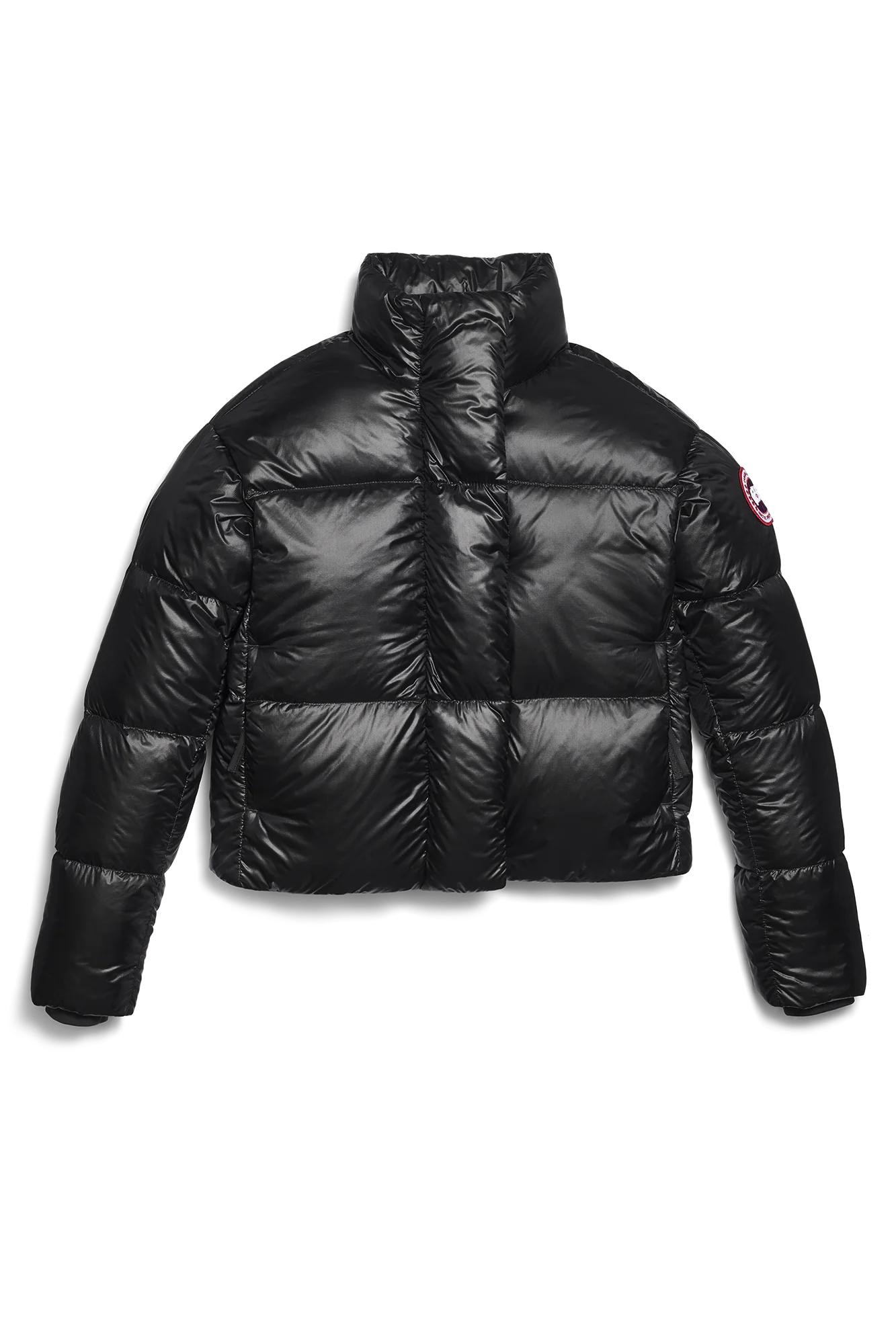 Cypress Cropped Puffer