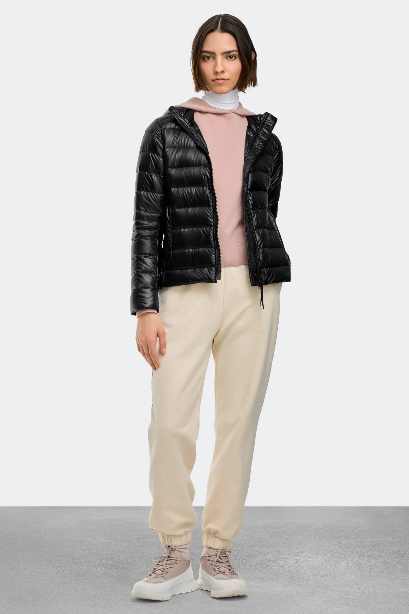 Cypress Jacket Black Label