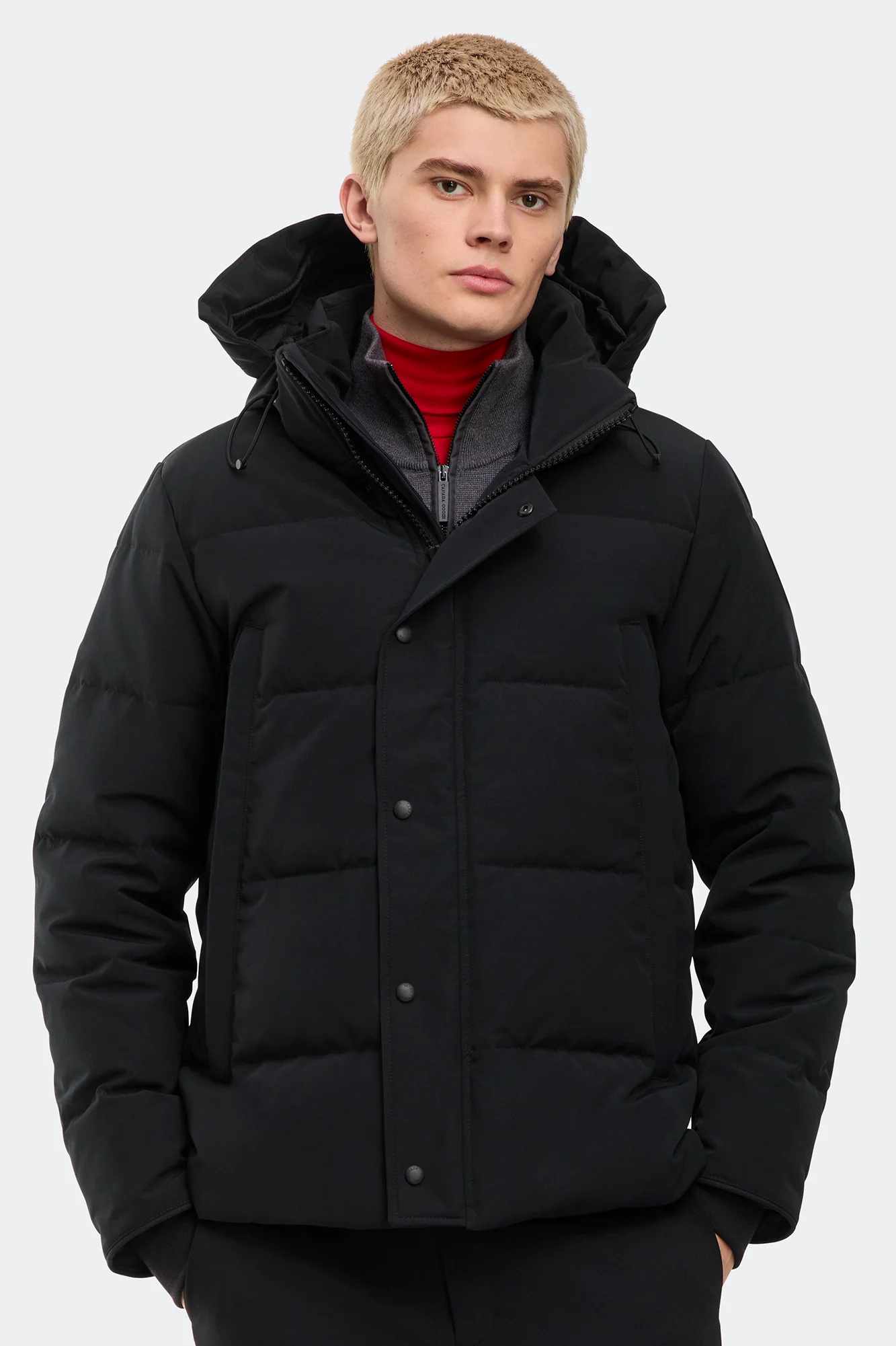 Wyndham Parka Black Label