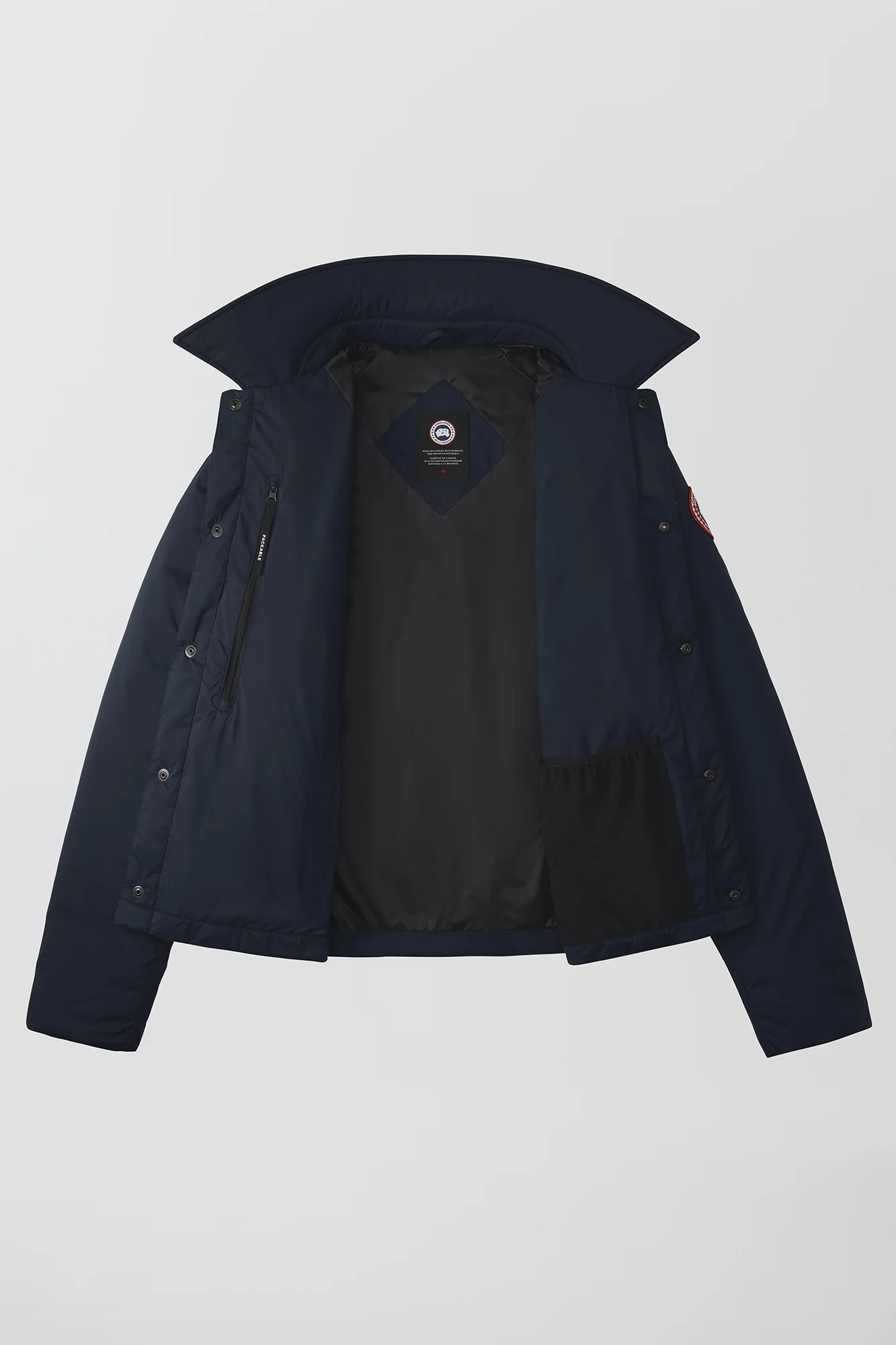 Lodge Coach Jacket