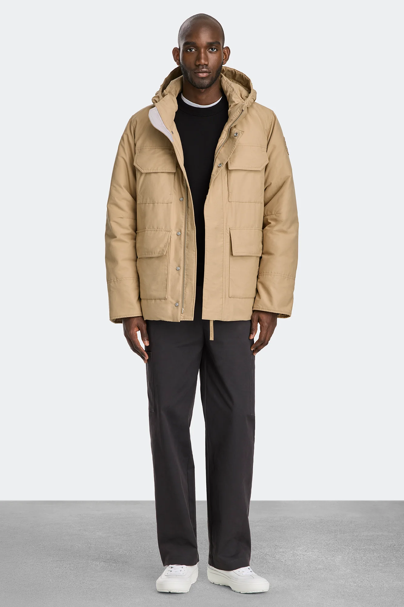 Maitland Parka Cotton