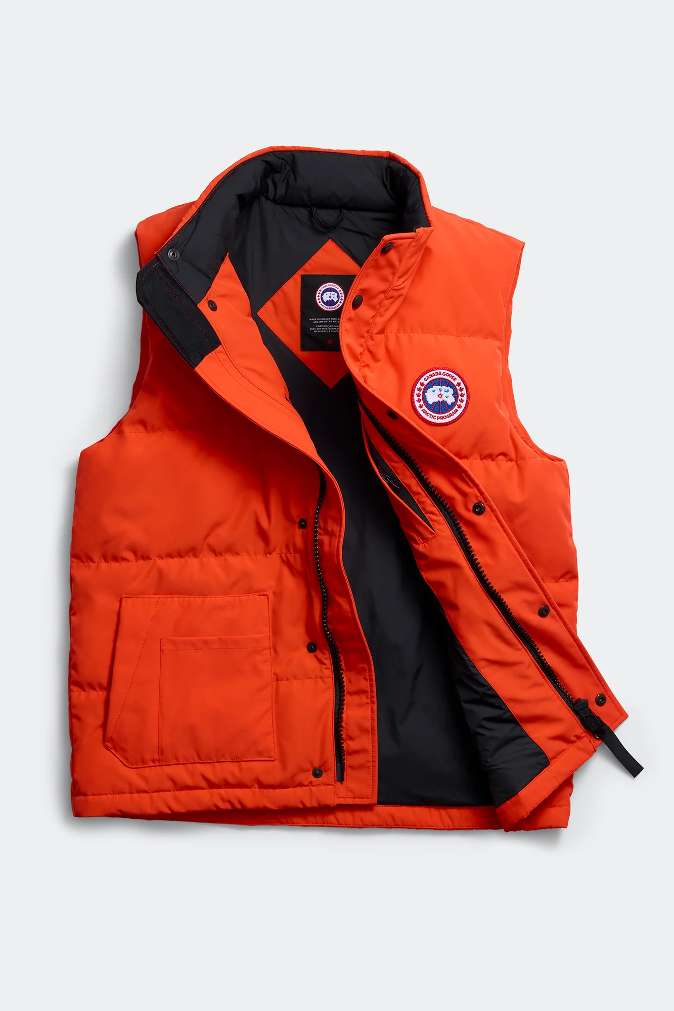 Freestyle Crew Vest