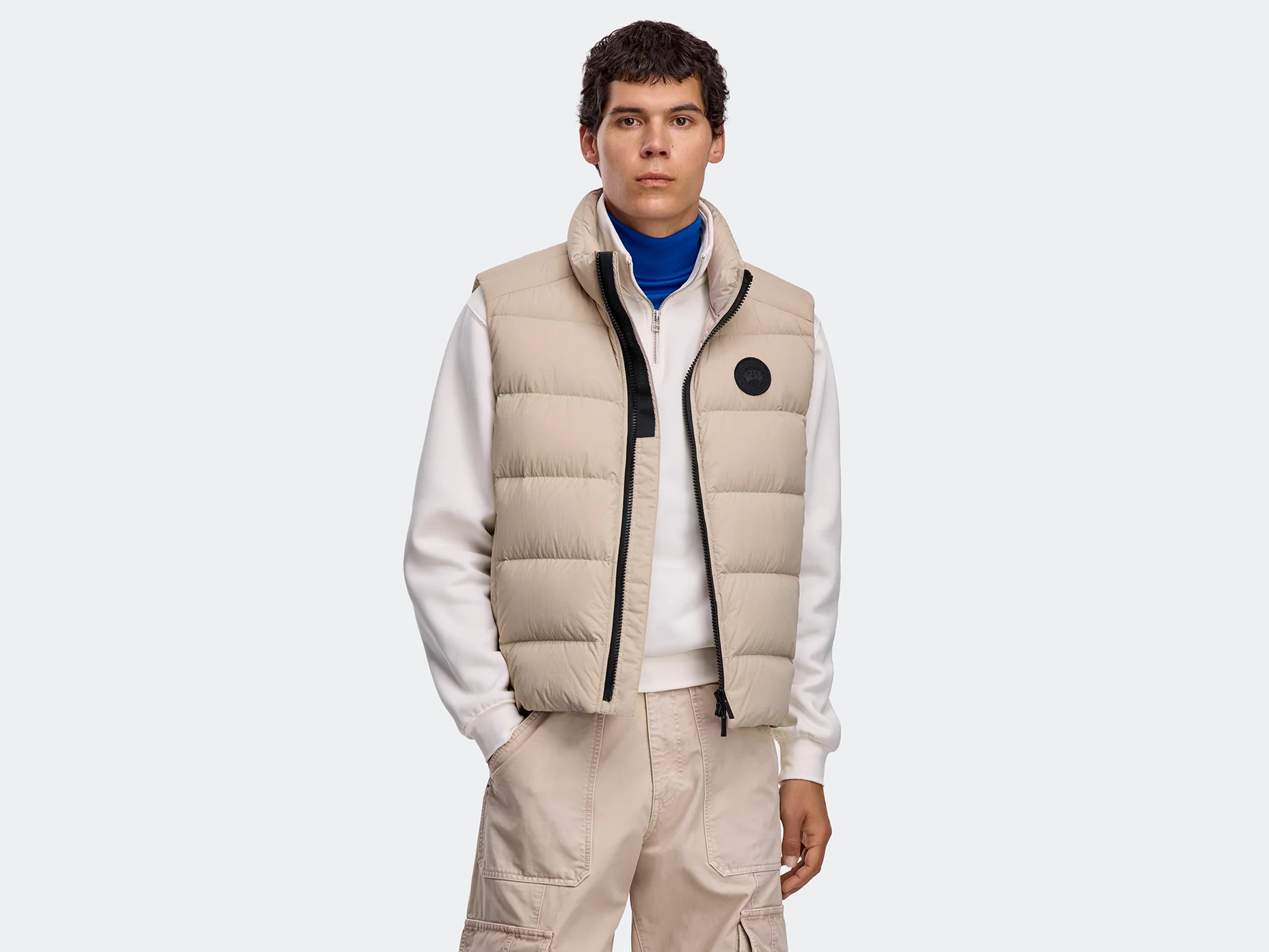 Crofton Vest Enduraluxe