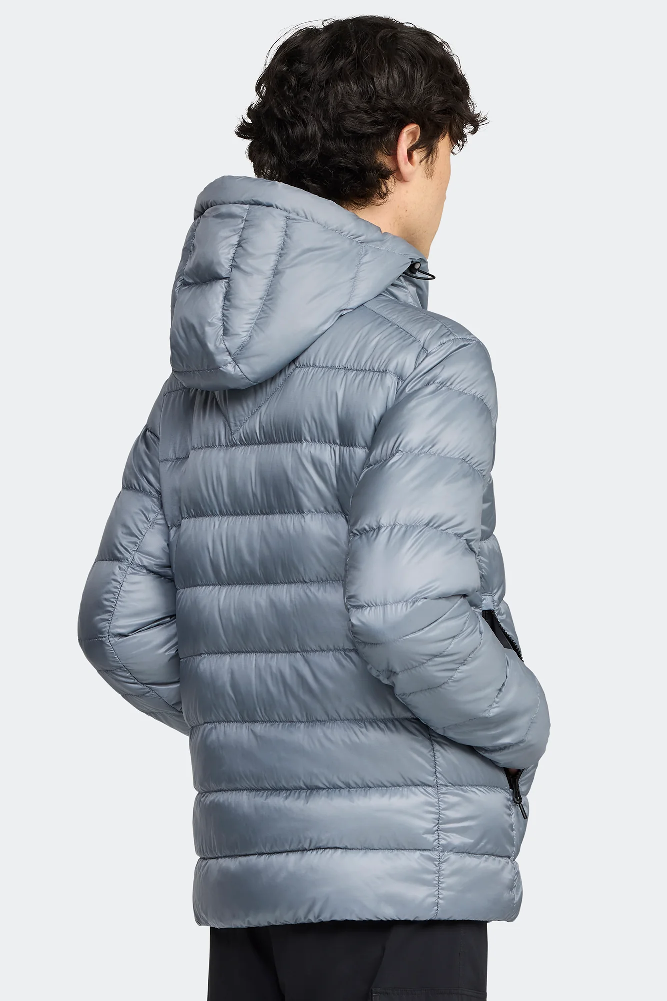 Crofton Hoody Black Label