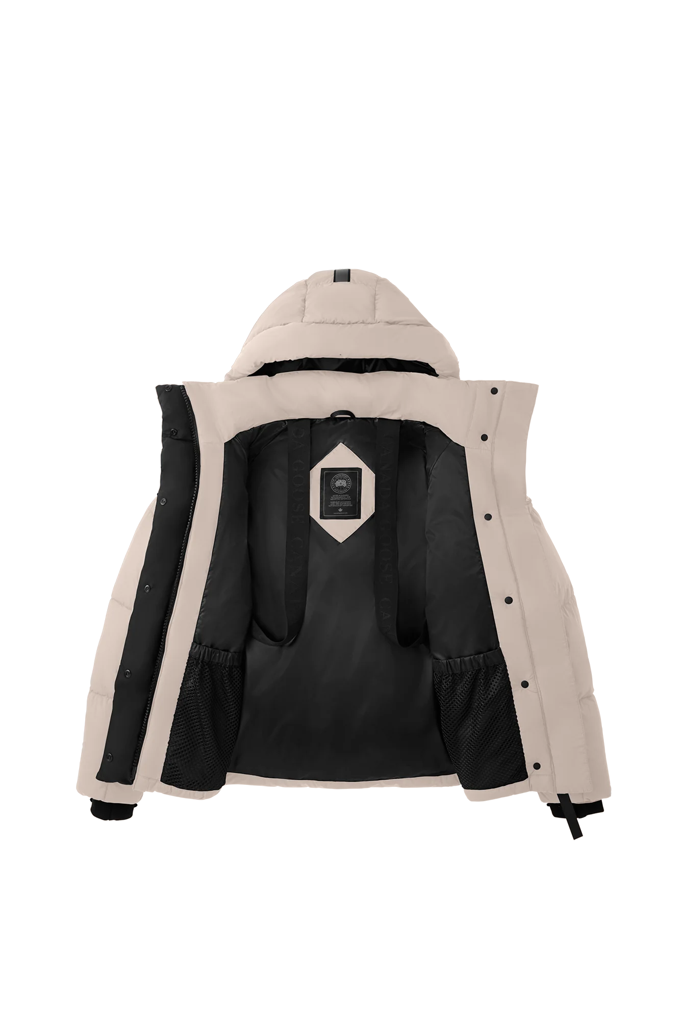 Junction Parka Black Label