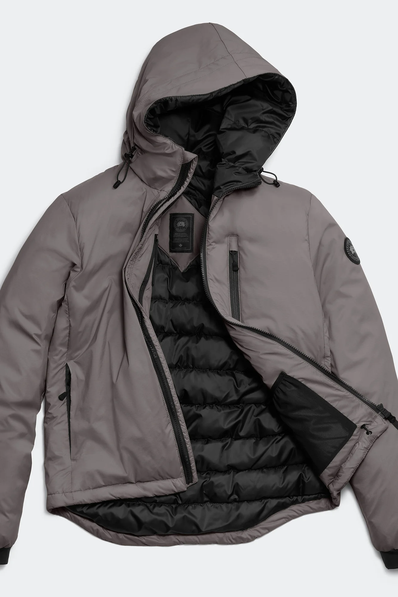 Lodge Hoody Black Label