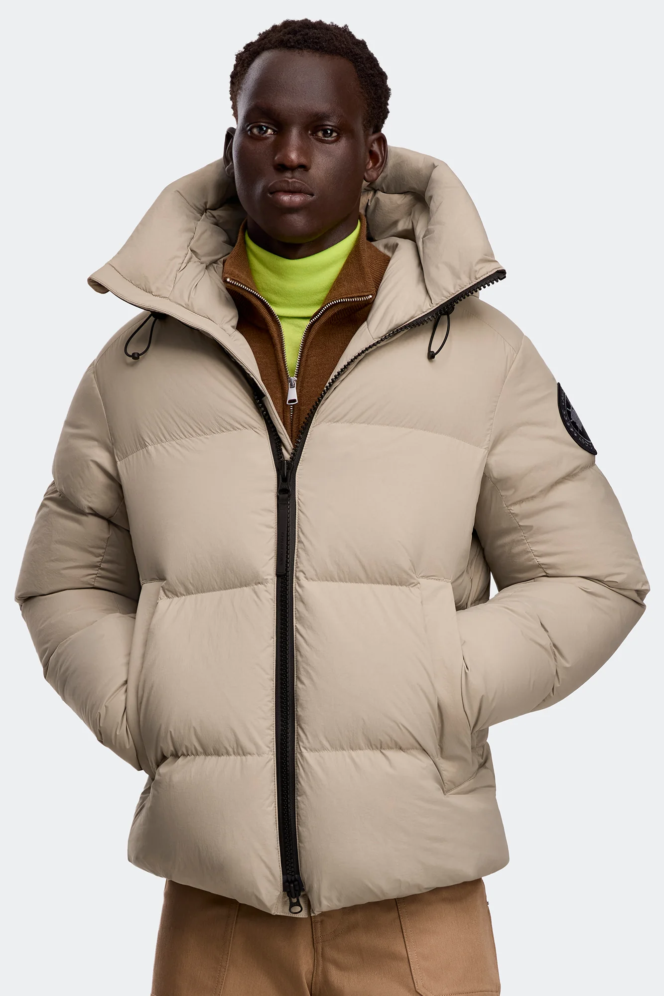 Crofton Puffer EnduraLuxe Black Label