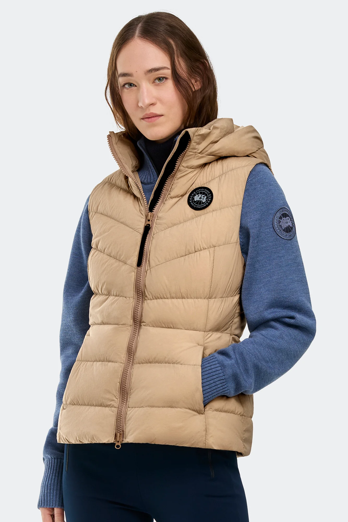 Clair Vest Black Label