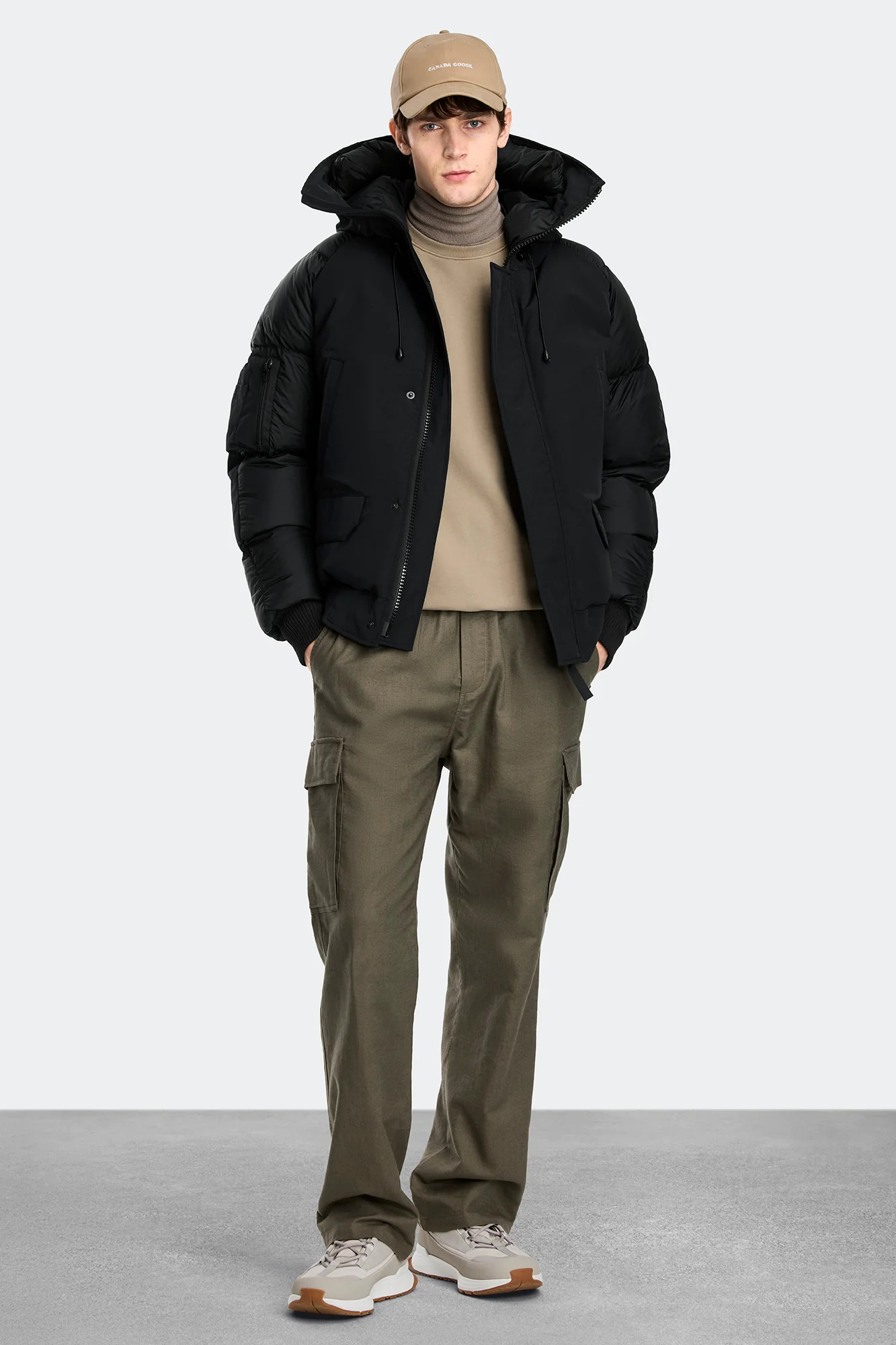 Paradigm Chilliwack Bomber Black Label