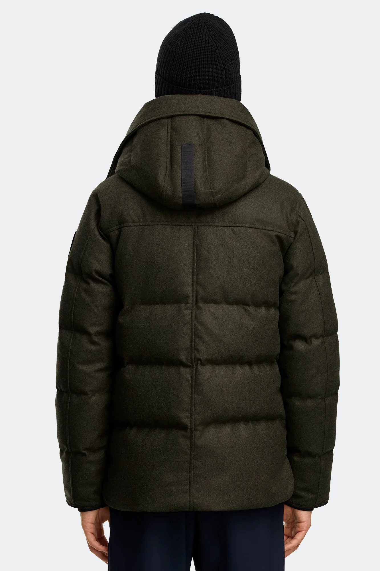 MacMillian Parka Wool