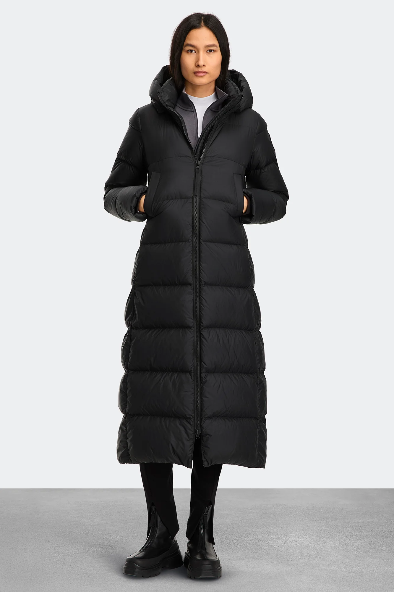 Mystique Puffer