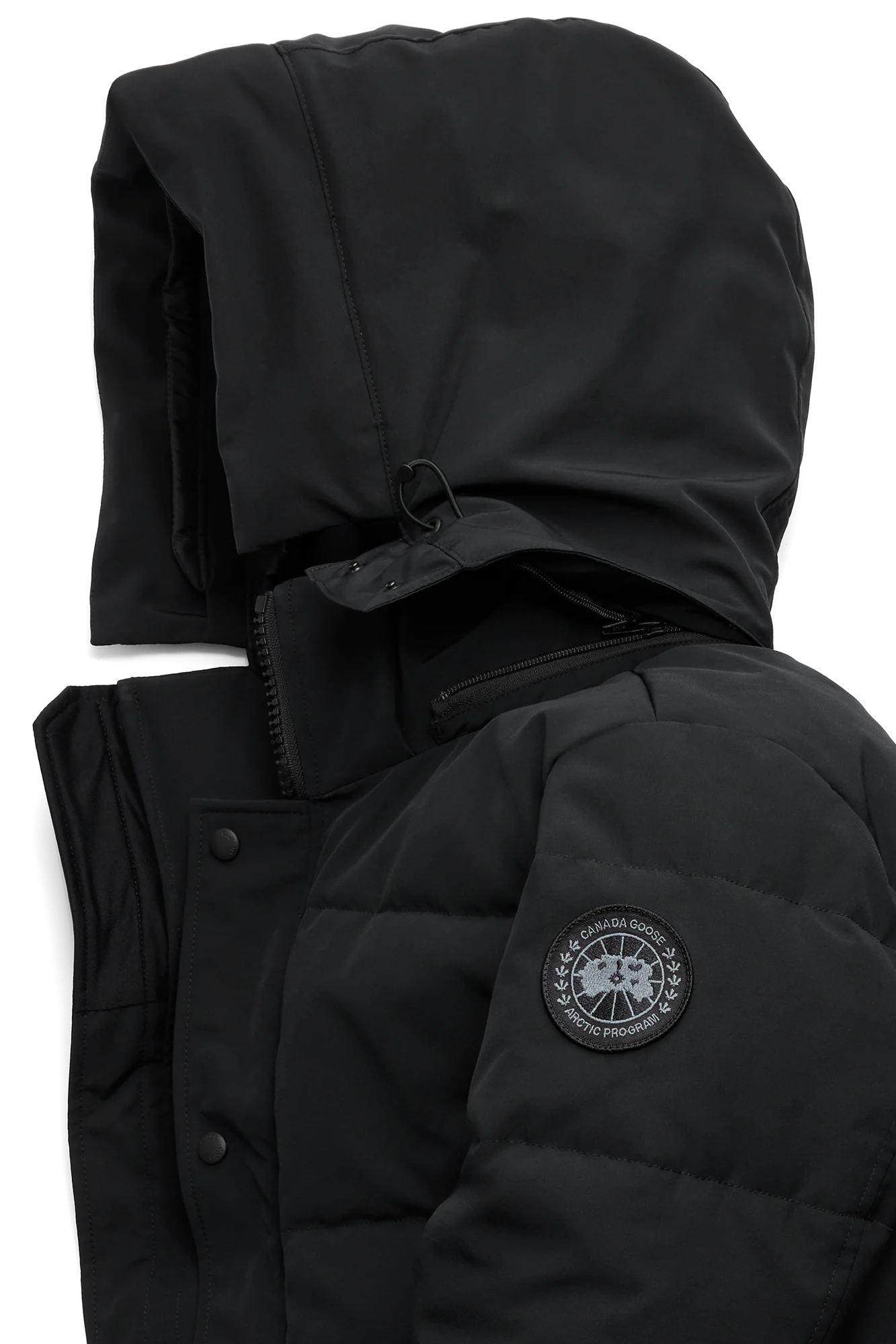 Wyndham Parka Black Label