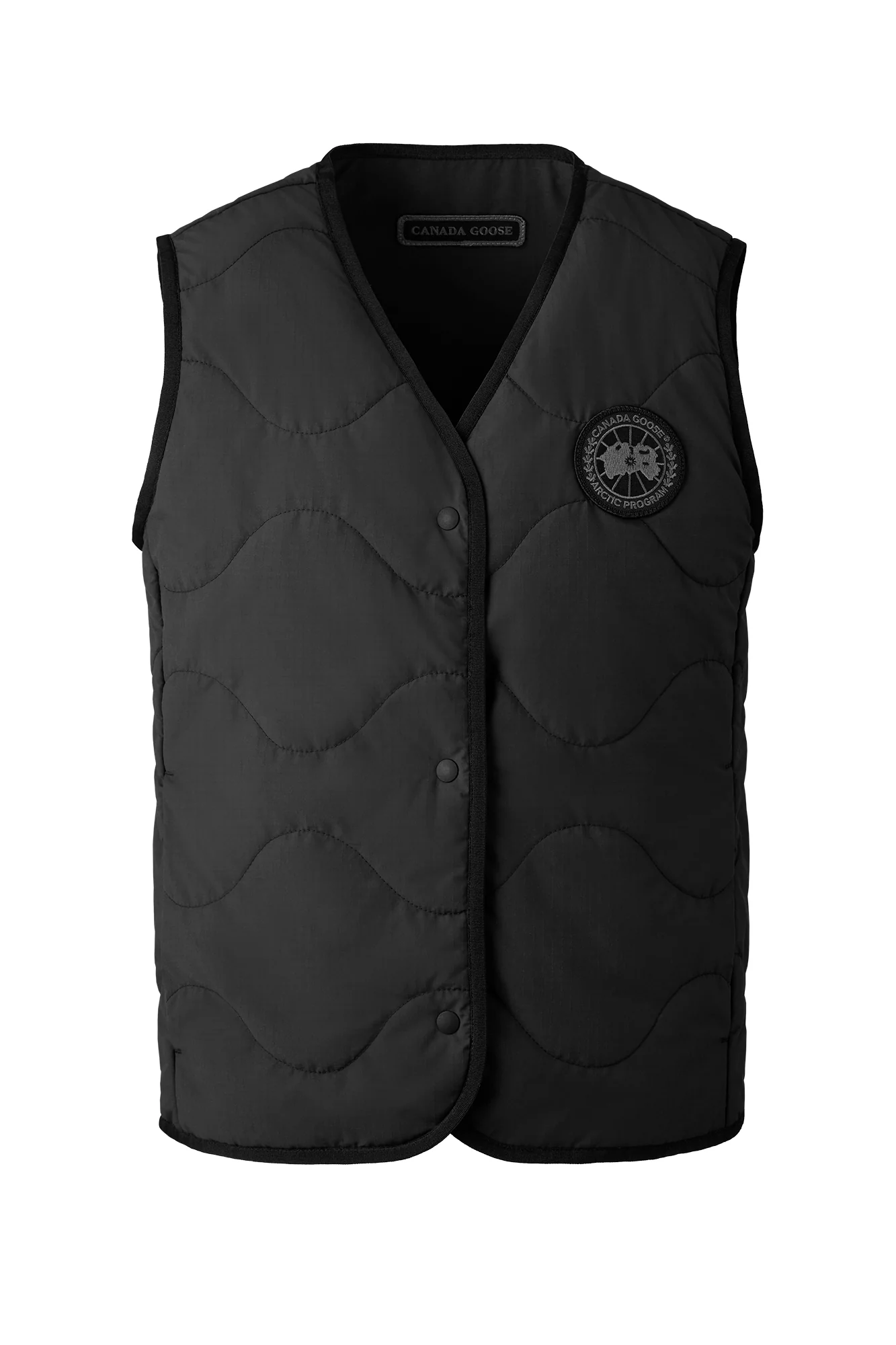 Annex Liner Vest Black Label
