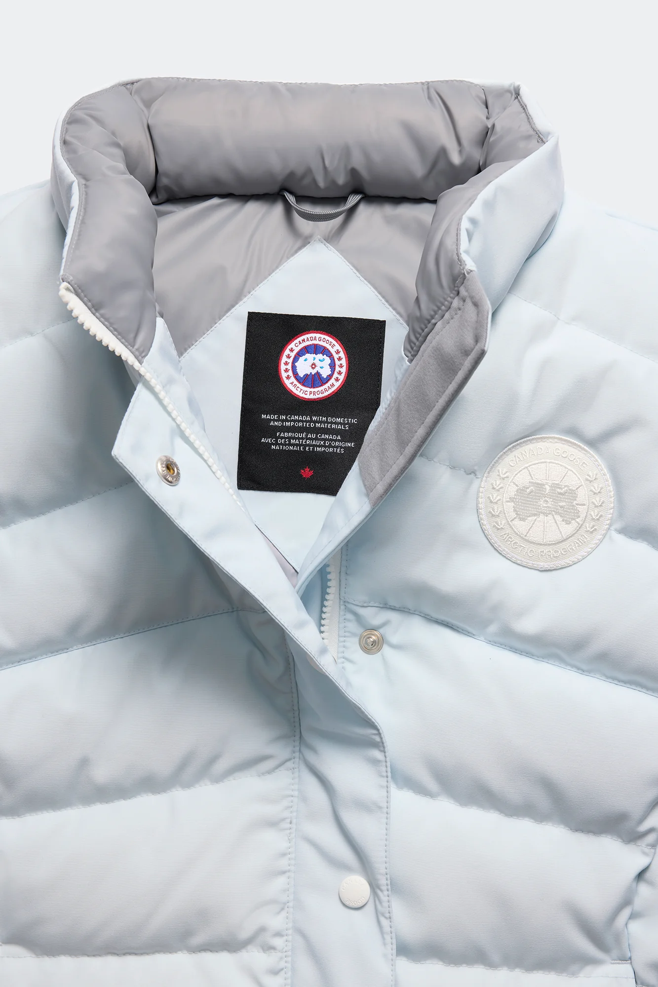 Freestyle Vest White Label