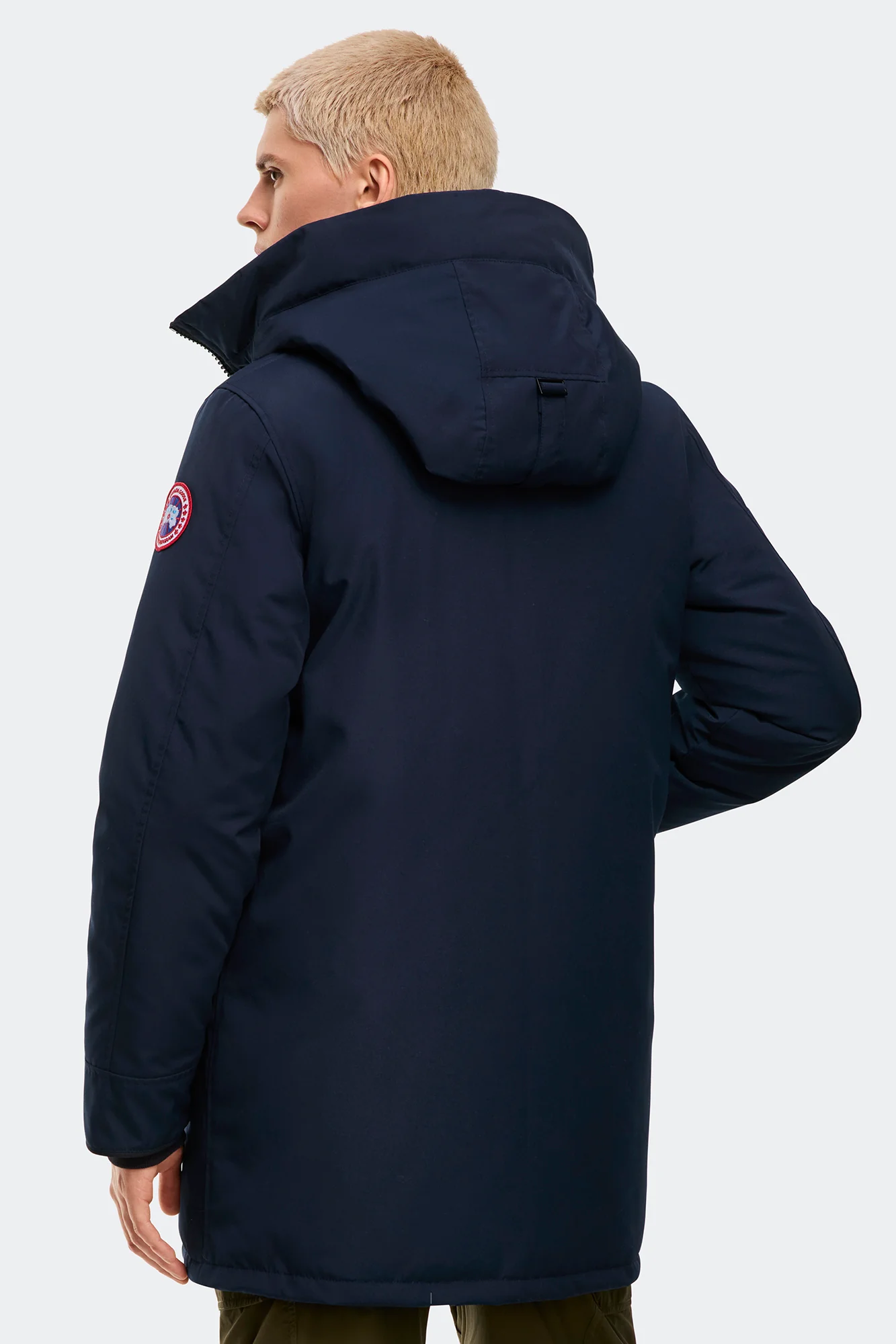 Langford Parka
