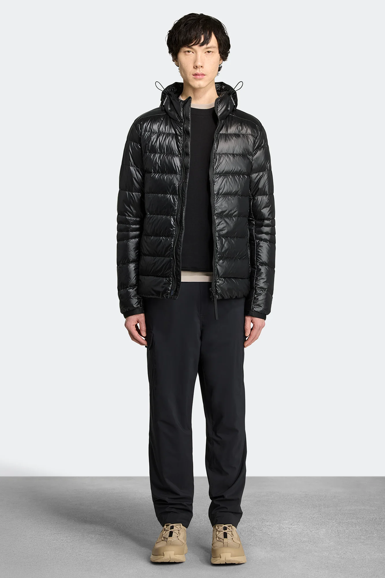 Crofton Hoody Black Label