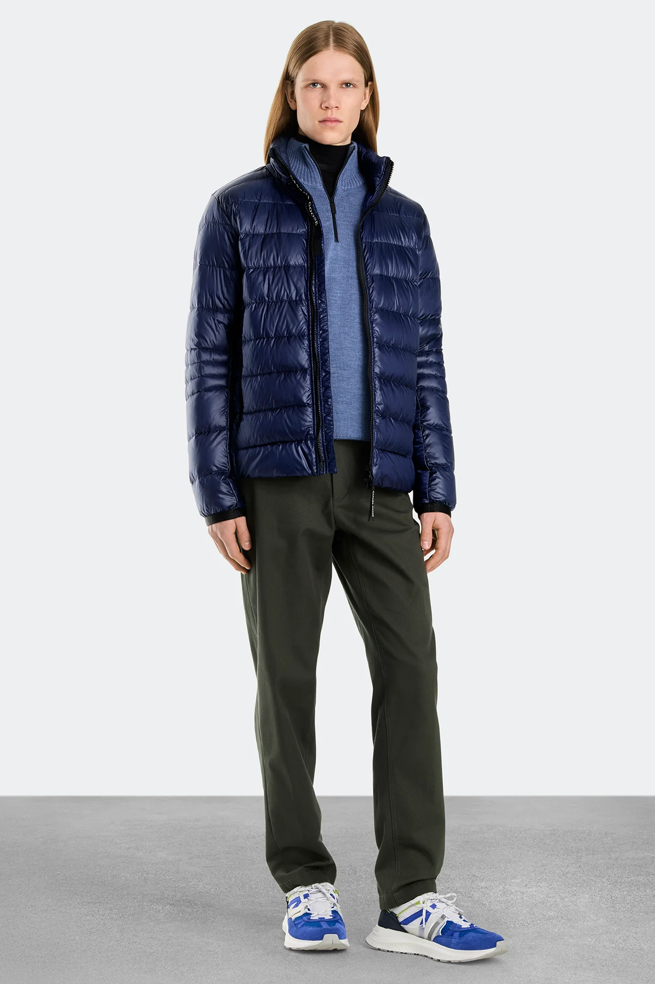 Crofton Jacket
