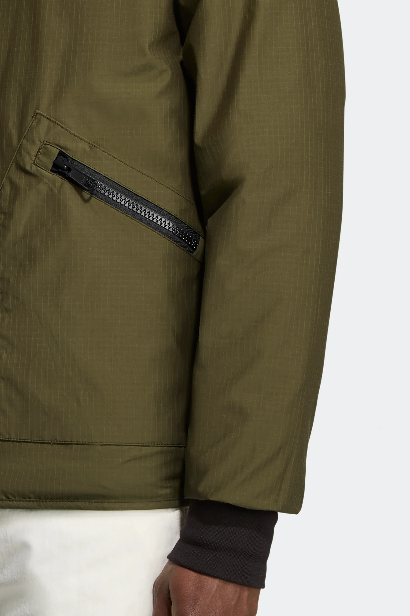 Boswell Reversible Liner Jacket Black Label