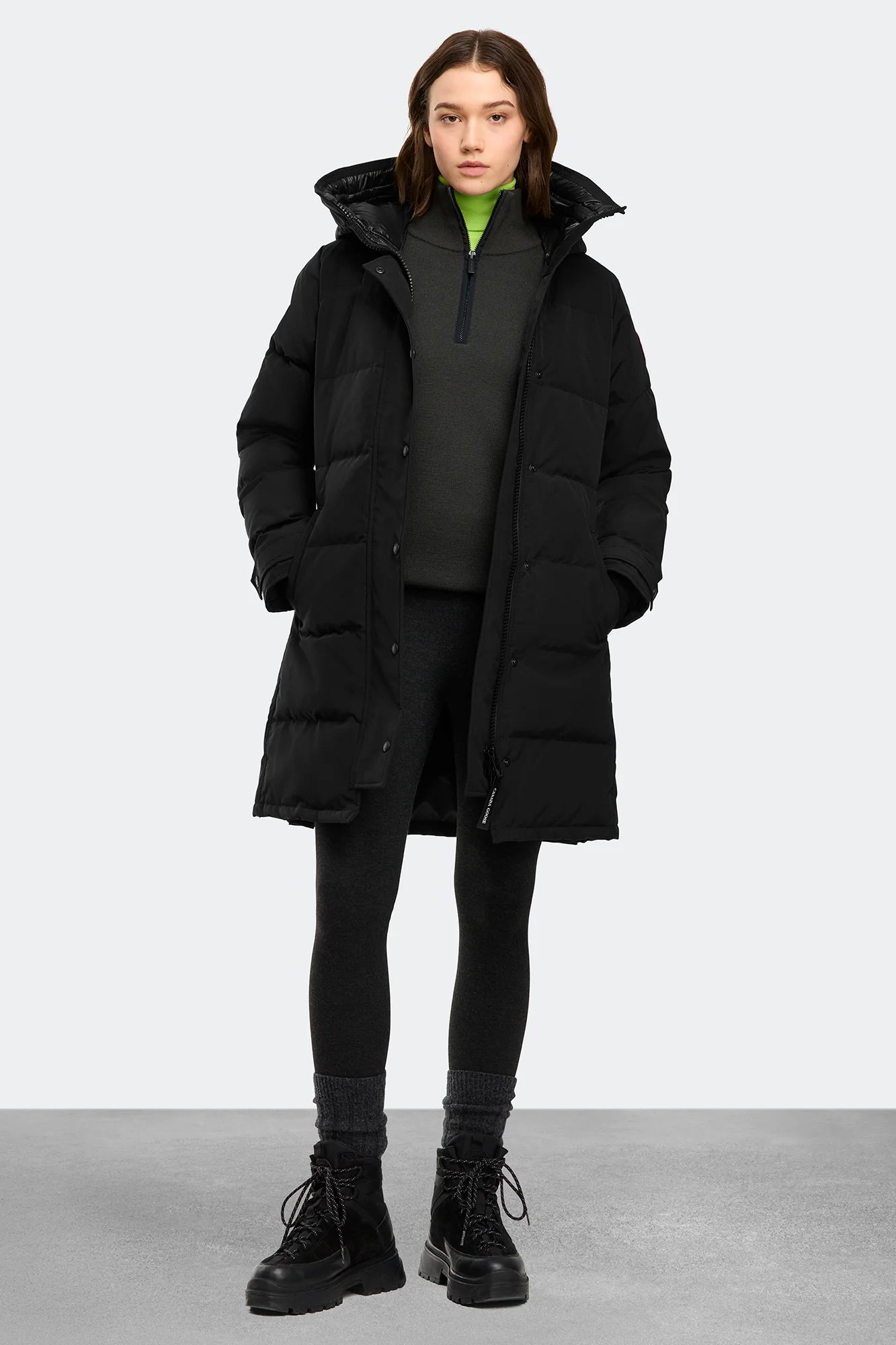 Shelburne Parka