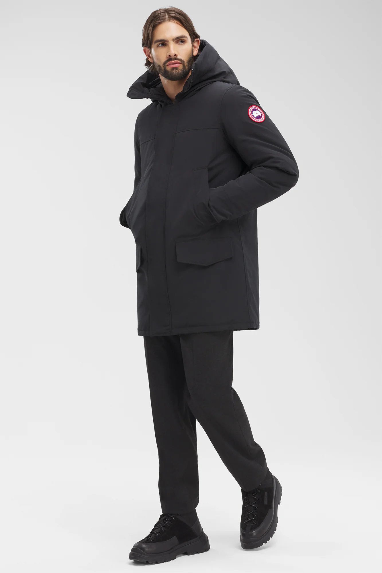 Langford Parka
