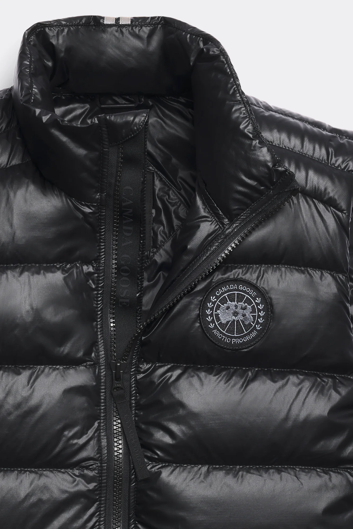 Crofton Vest Black Label