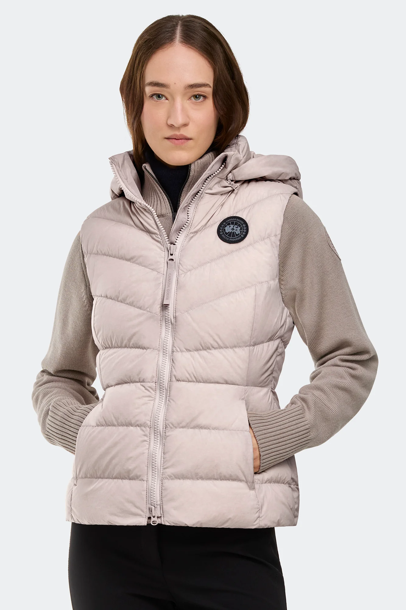 Clair Vest Black Label