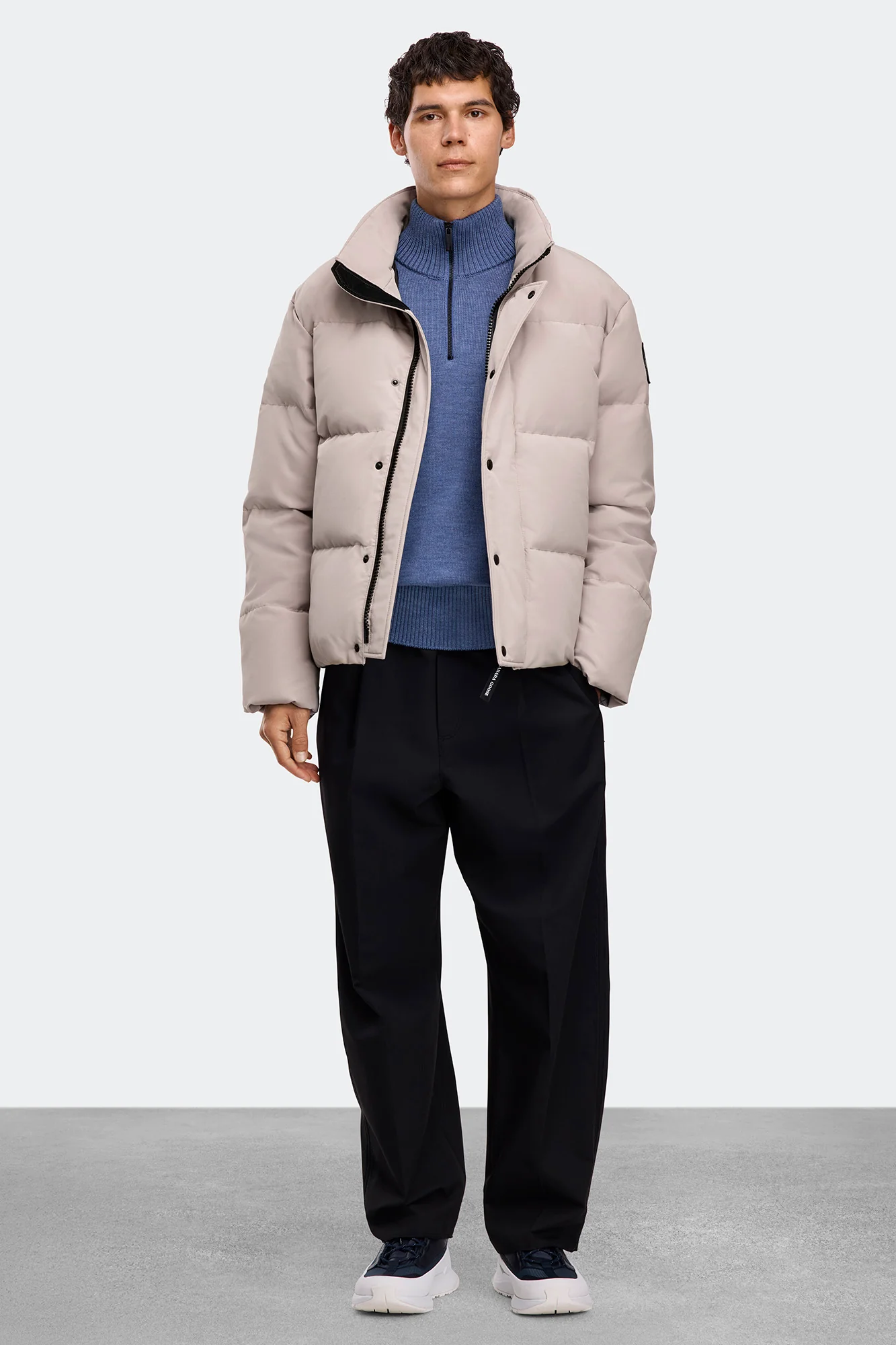 Bayview Parka Black Label