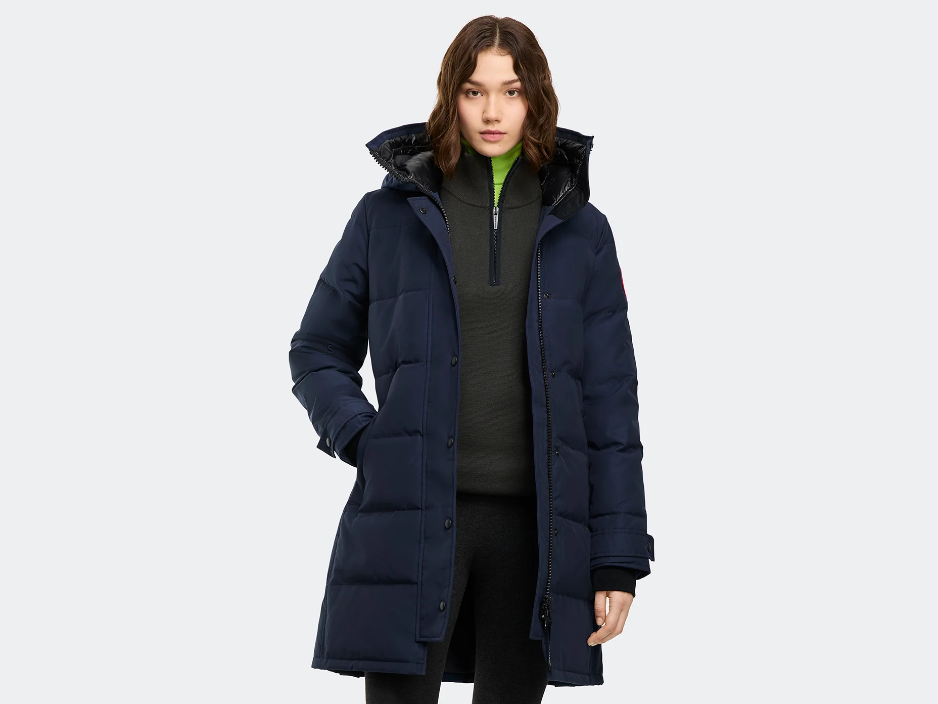 Shelburne Parka