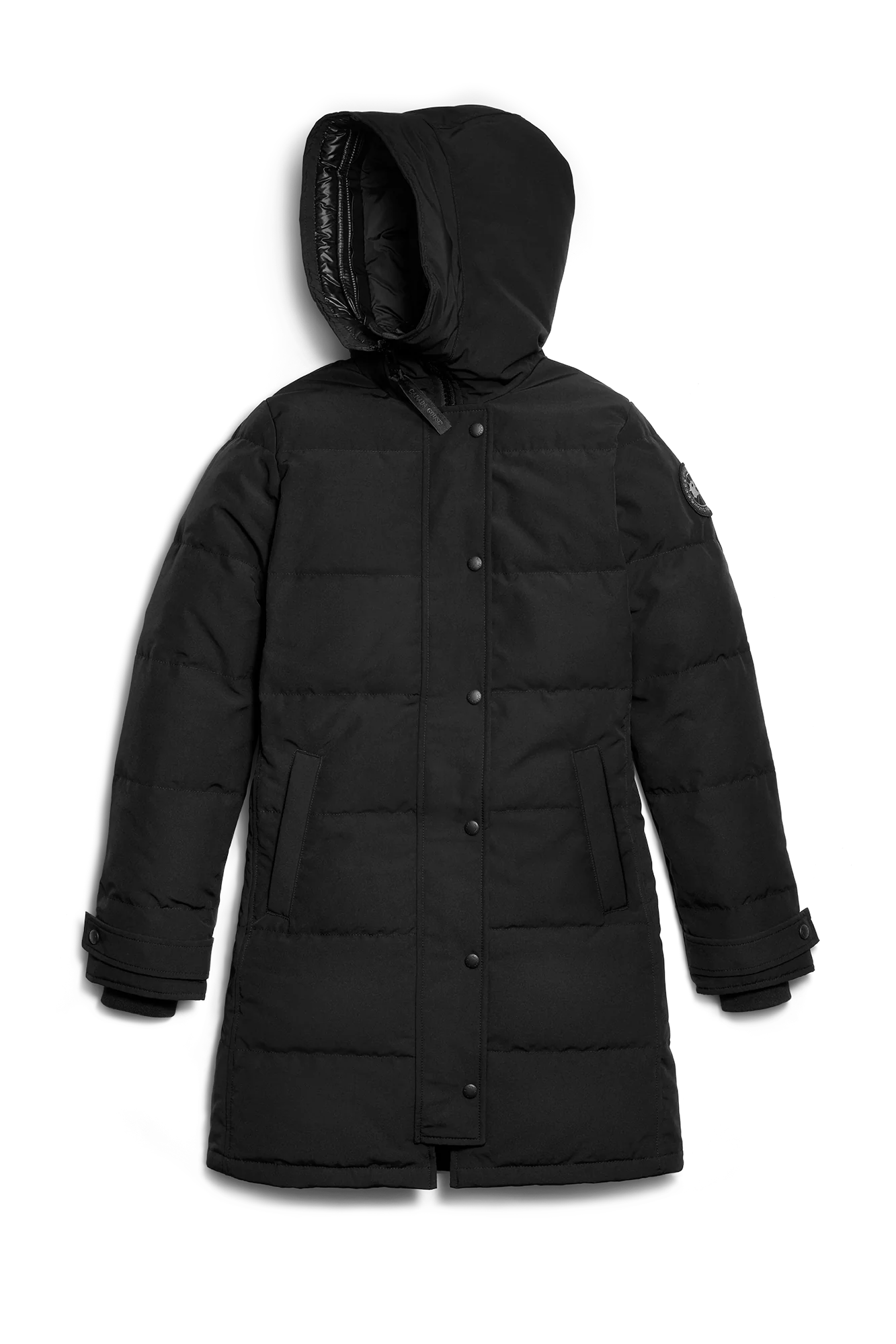 Shelburne Parka Black Label