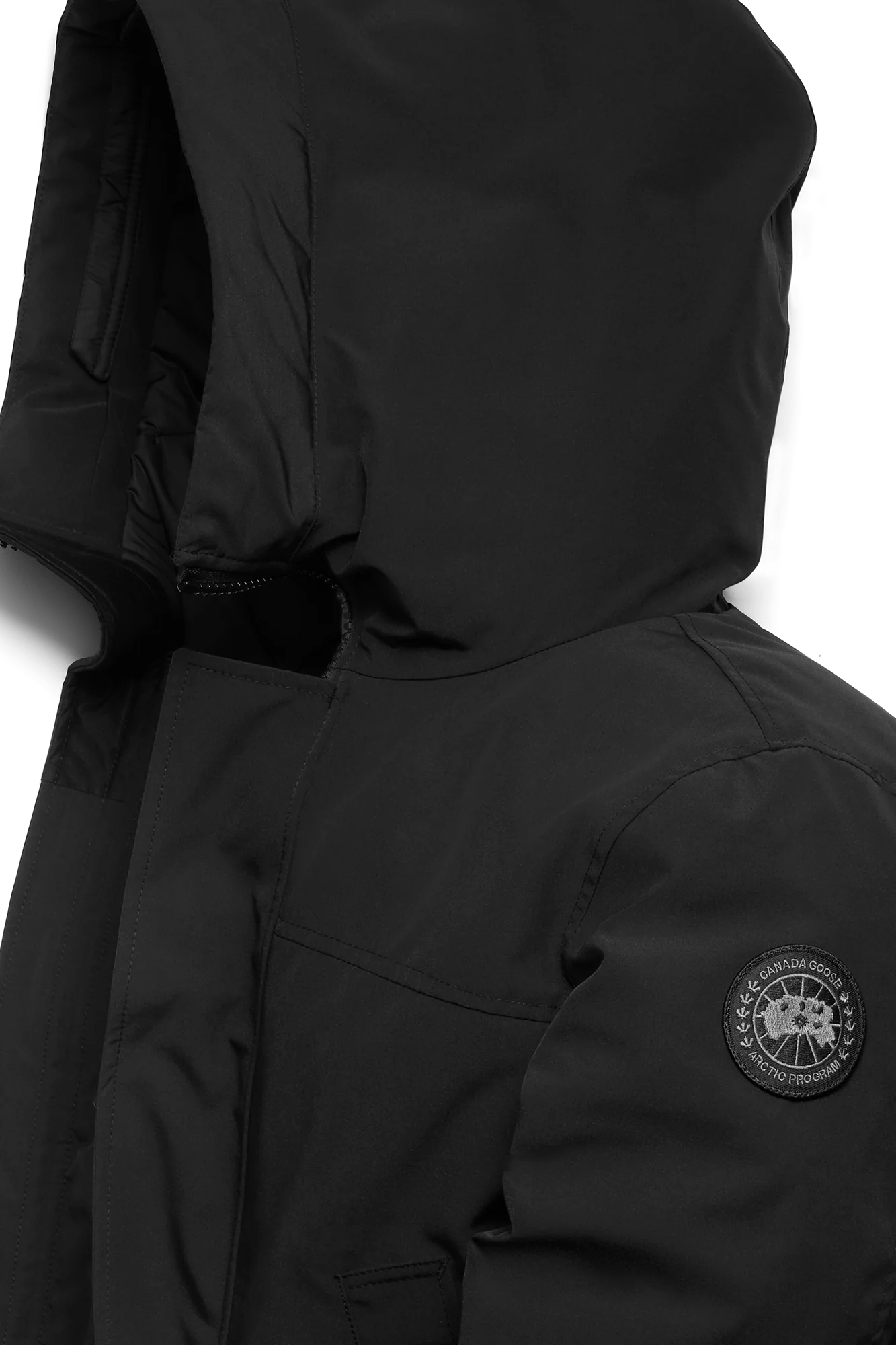 Langford Parka Black Label