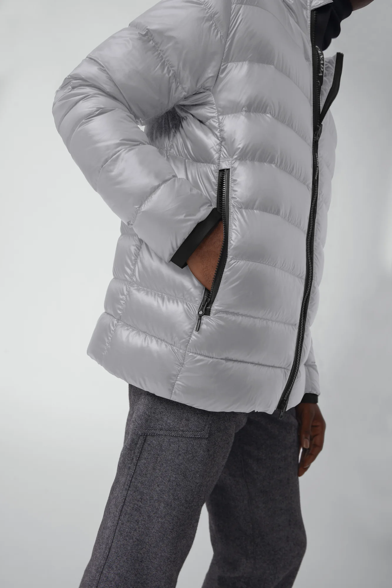 Crofton Hoody Black Label