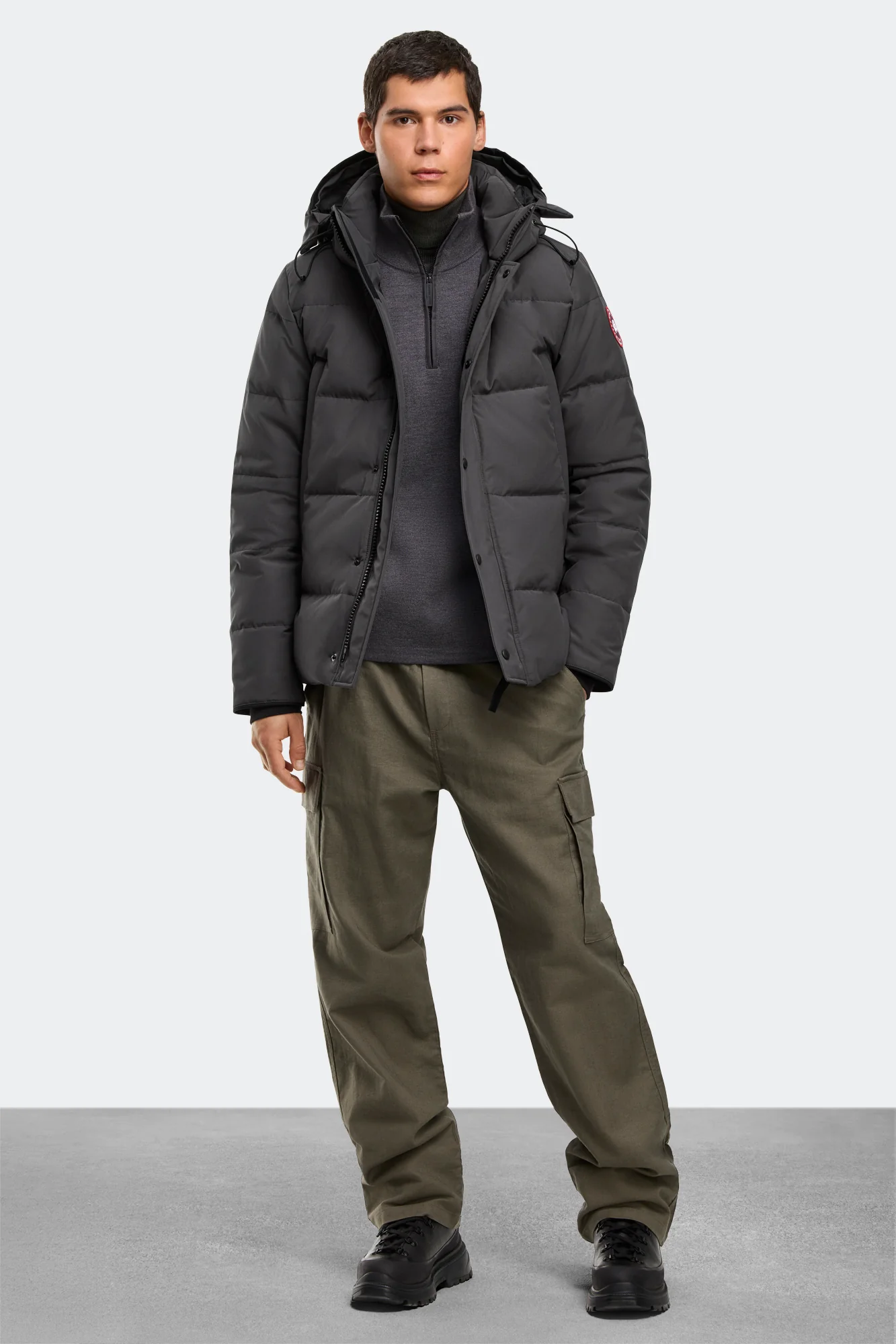 Wyndham Parka