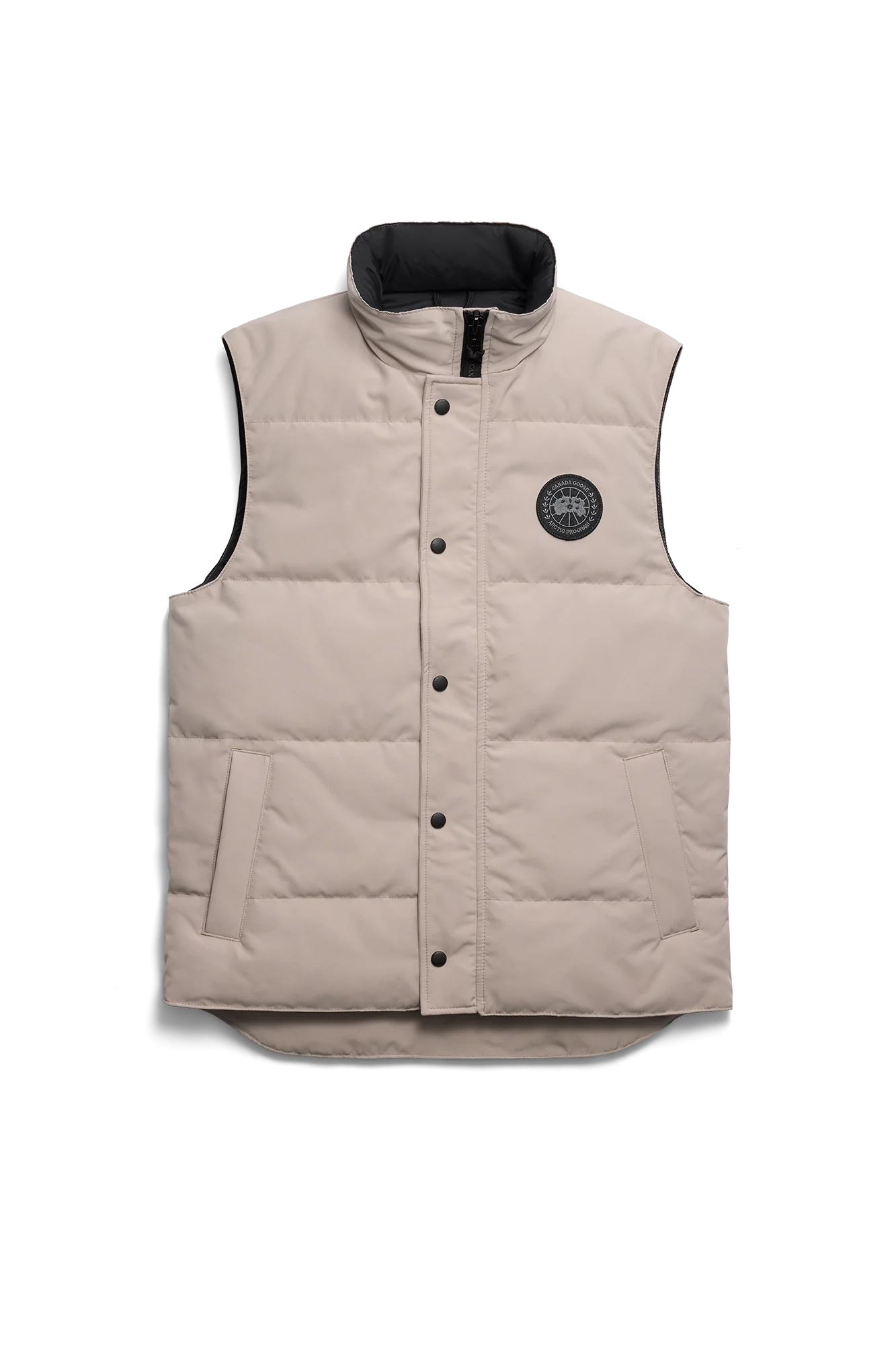 Garson Vest Black Label