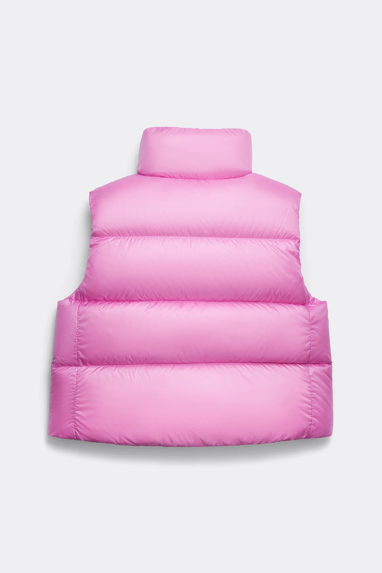 Cypress Puffer Vest White Label