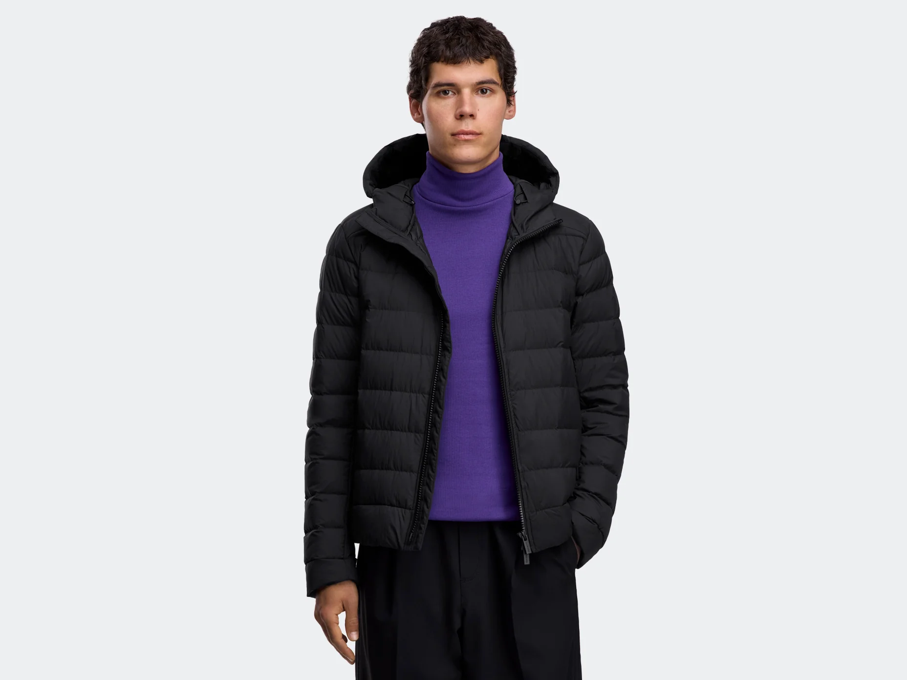 Crofton Hoody Enduraluxe