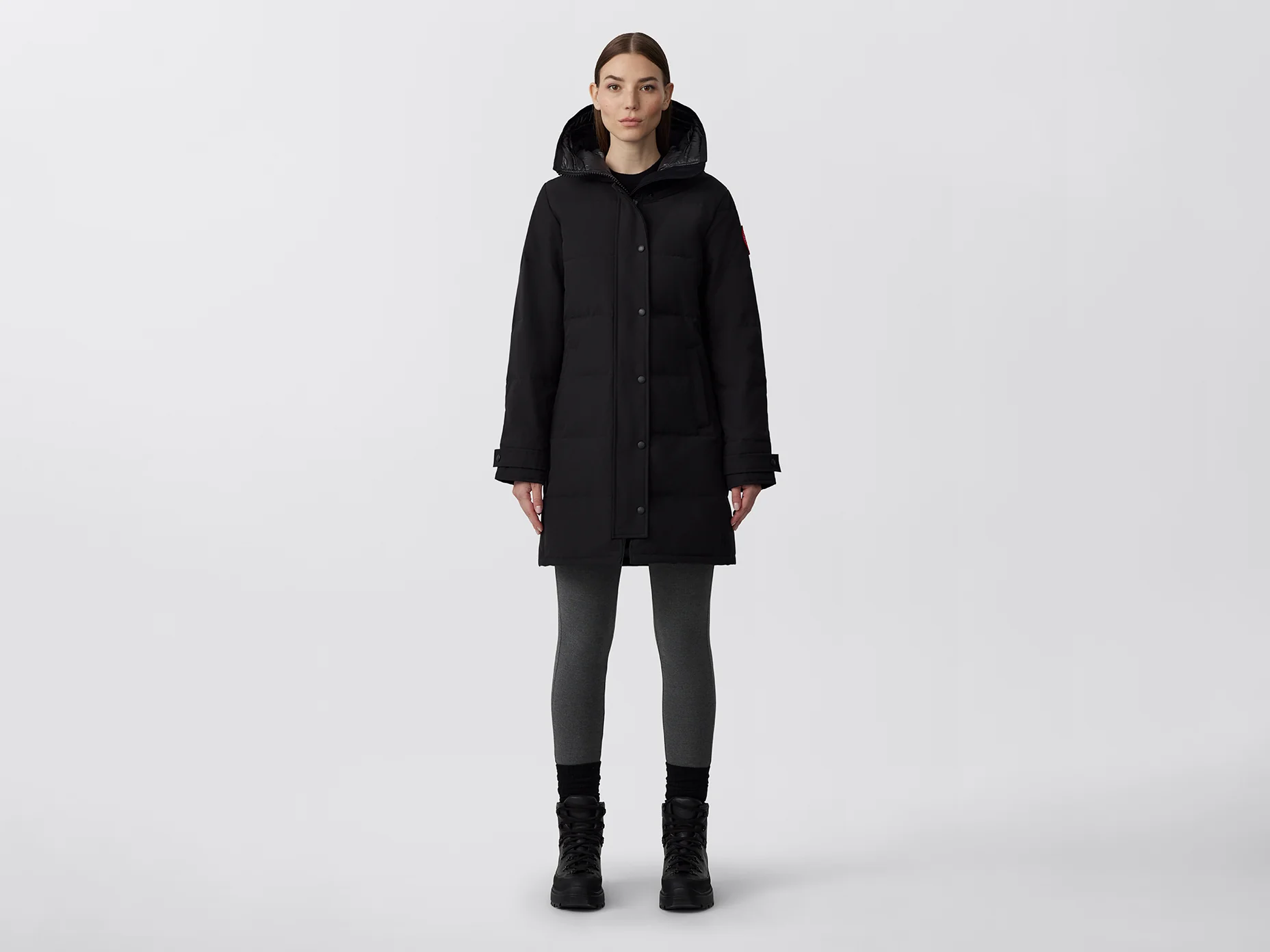 Shelburne Parka