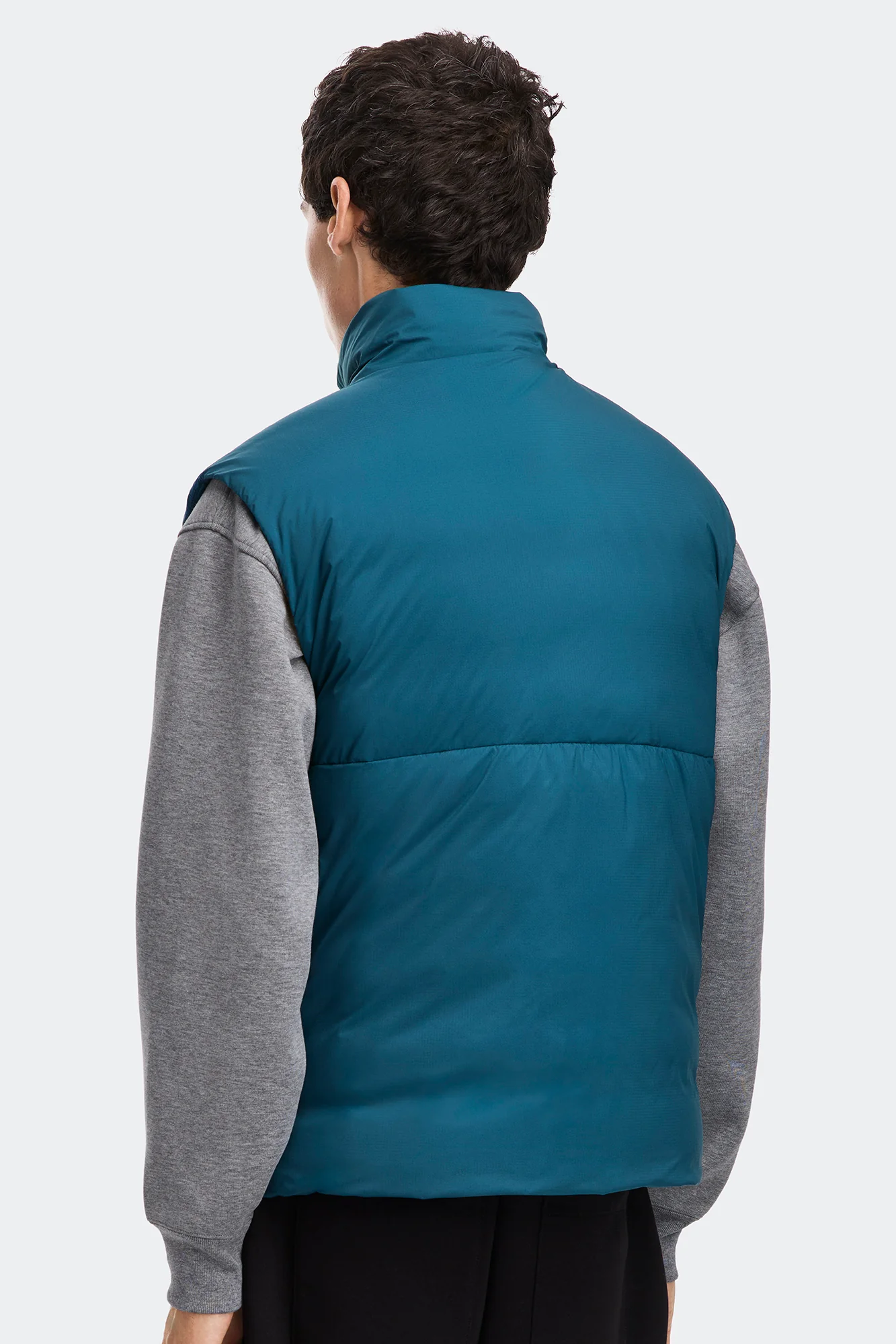 Lodge Vest Black Label