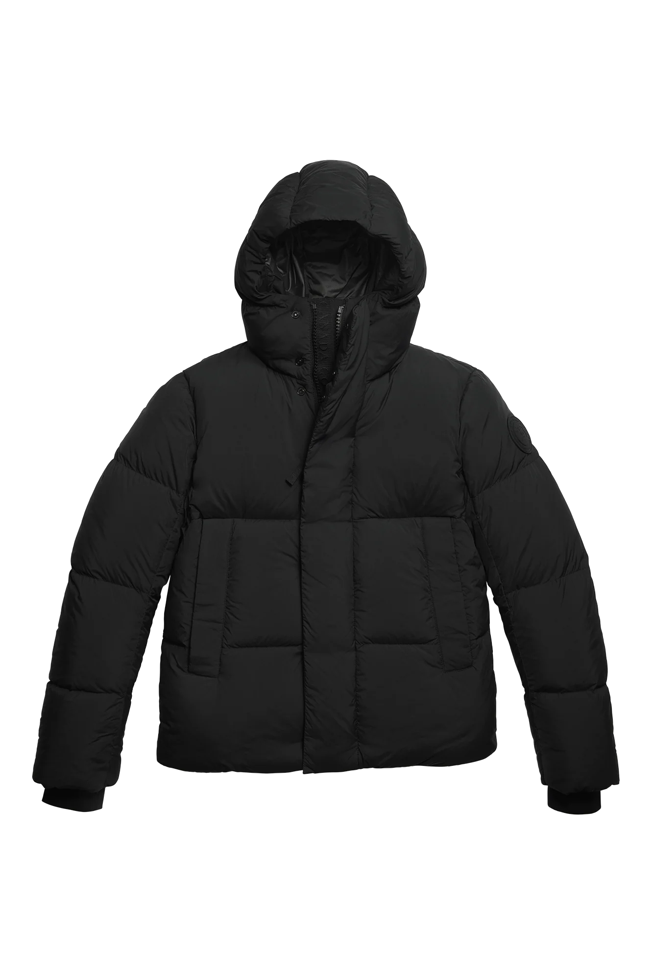 Everett Hooded Puffer