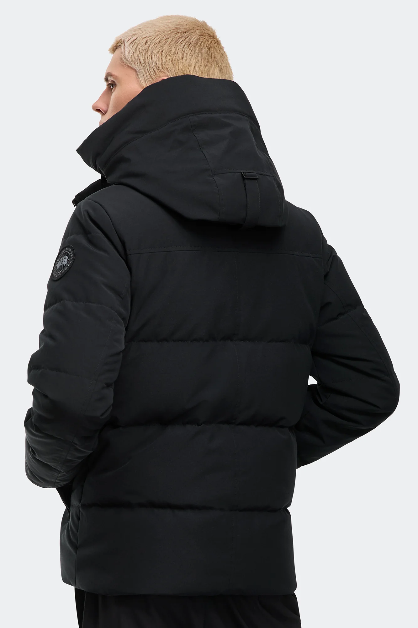 Wyndham Parka Black Label