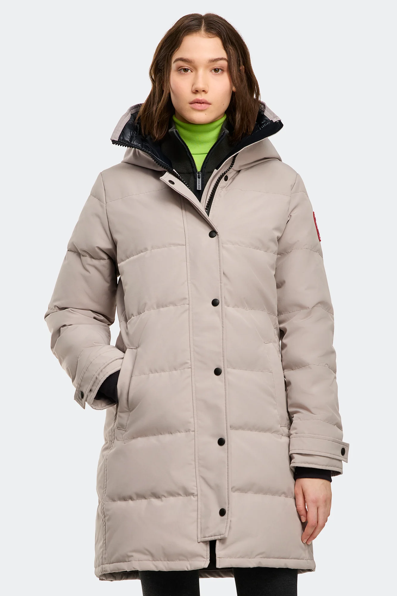 Shelburne Parka