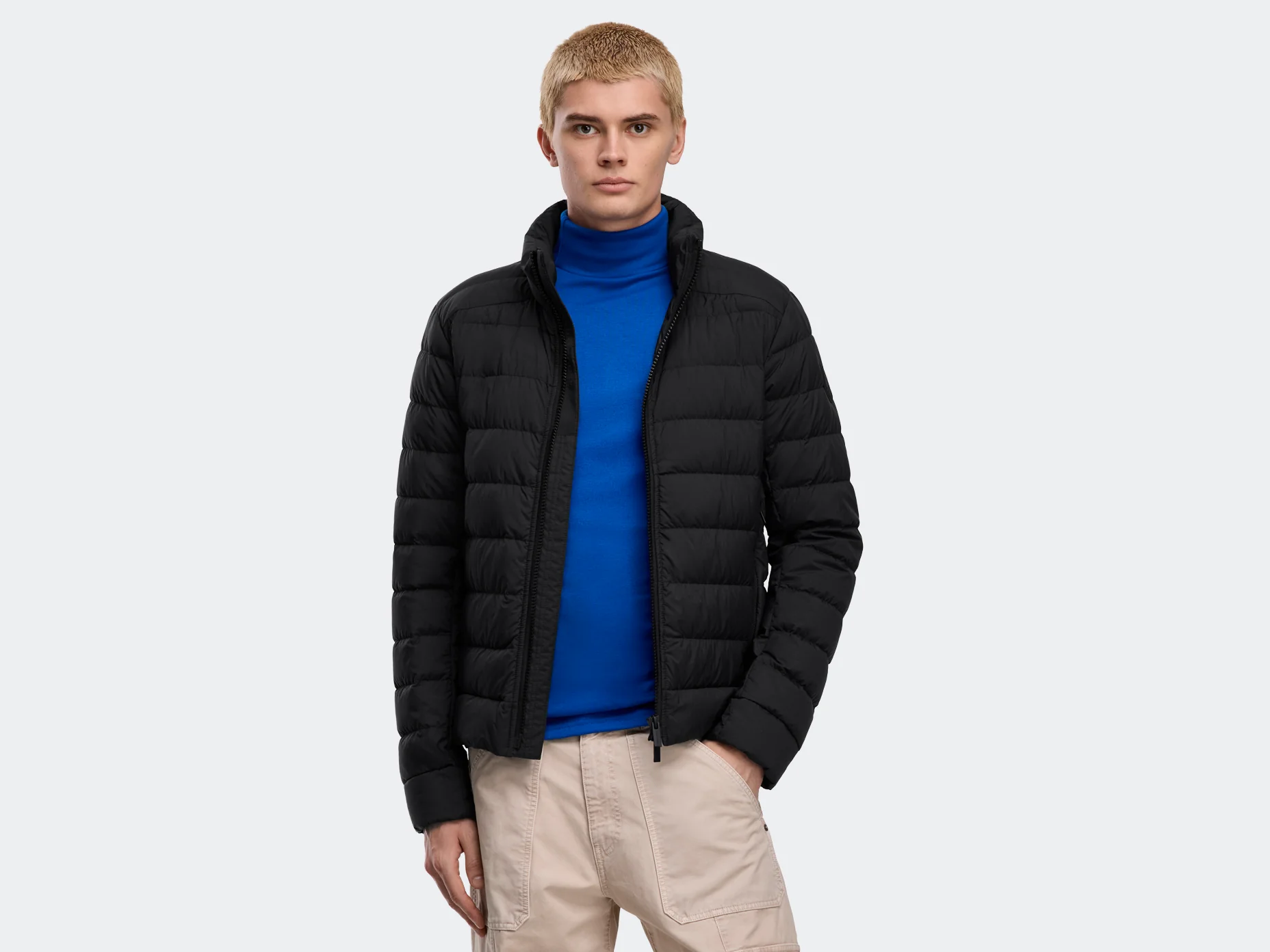 Crofton Jacket Enduraluxe