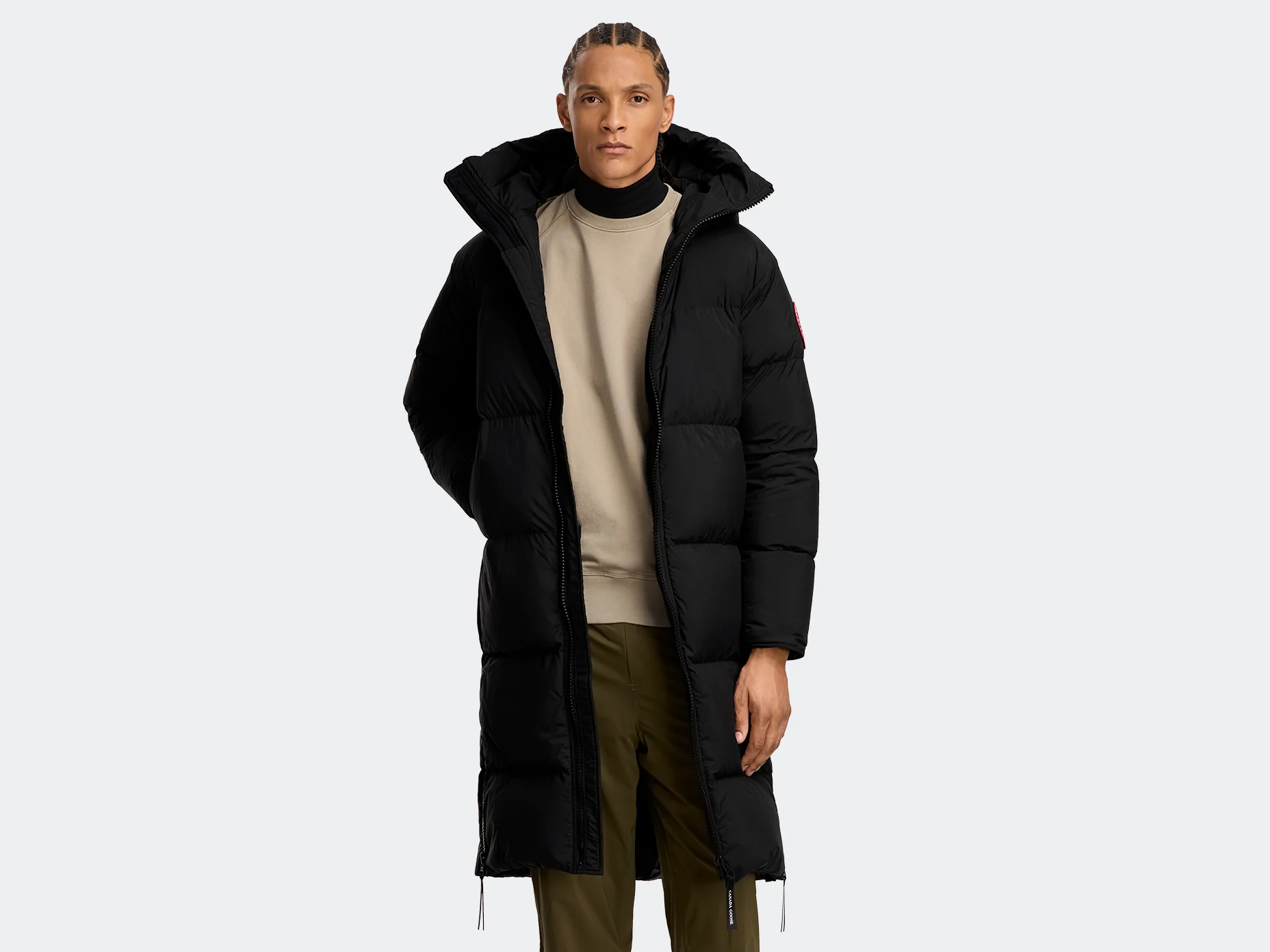 Lawrence Long Puffer