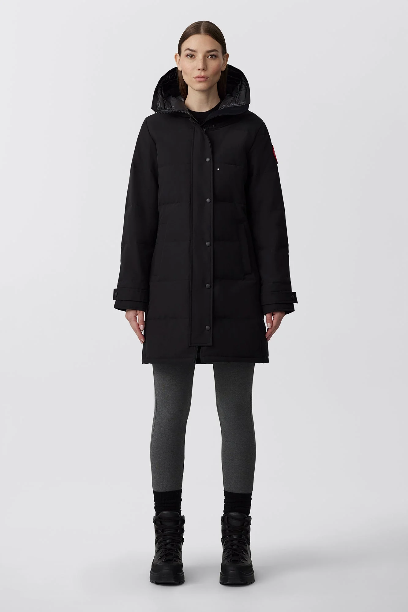 Shelburne Parka